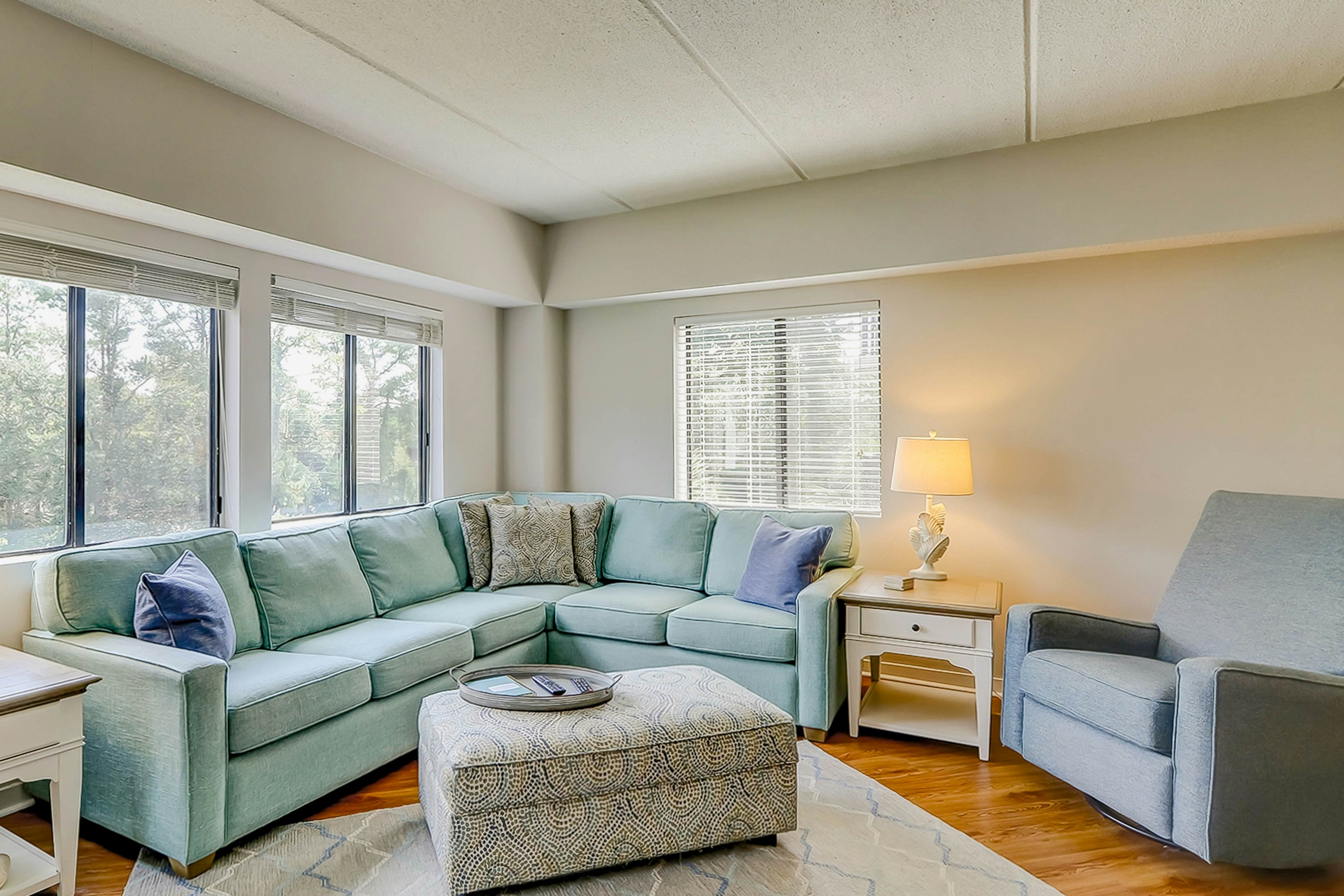 Forest Beach Villas 306