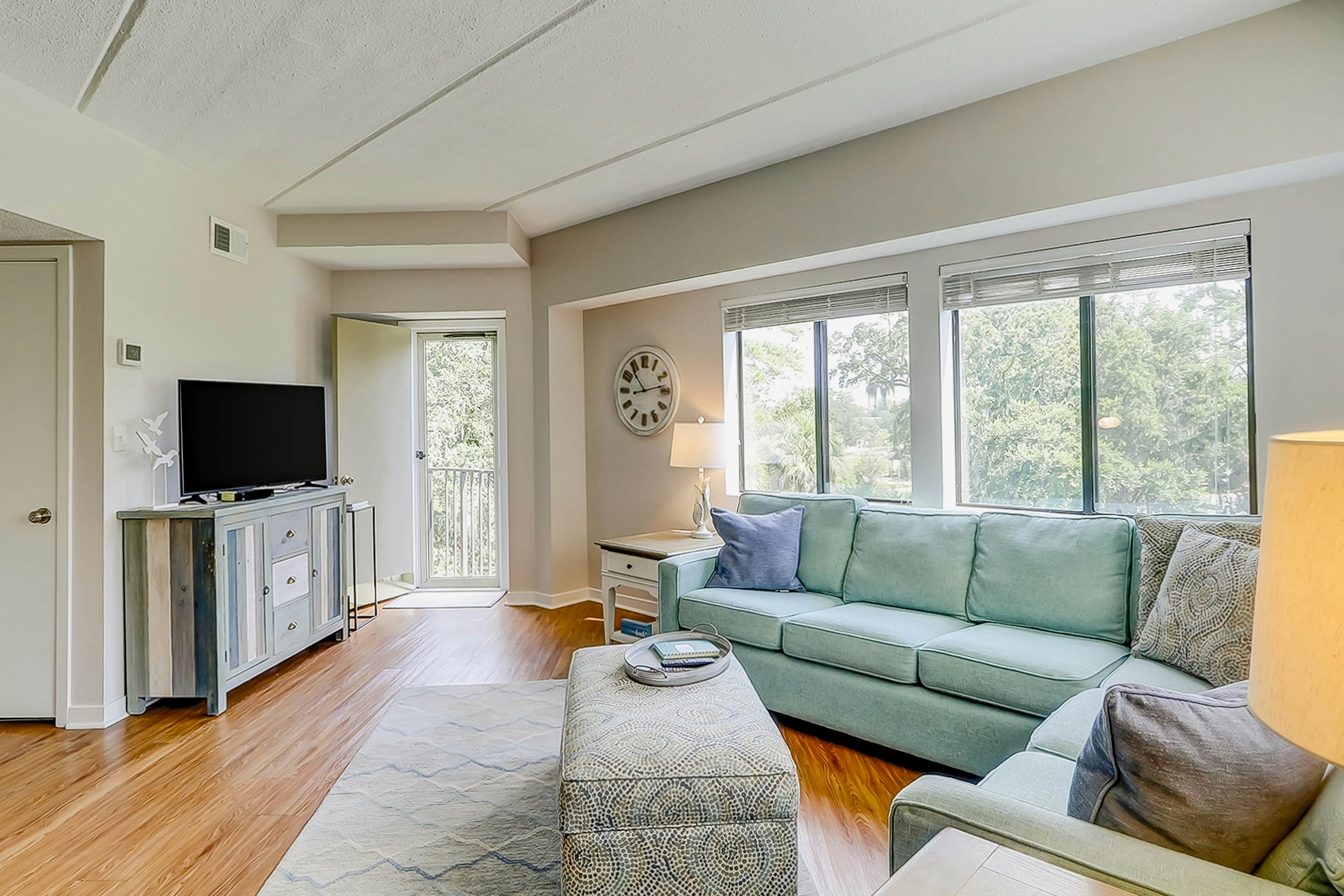 Forest Beach Villas 306