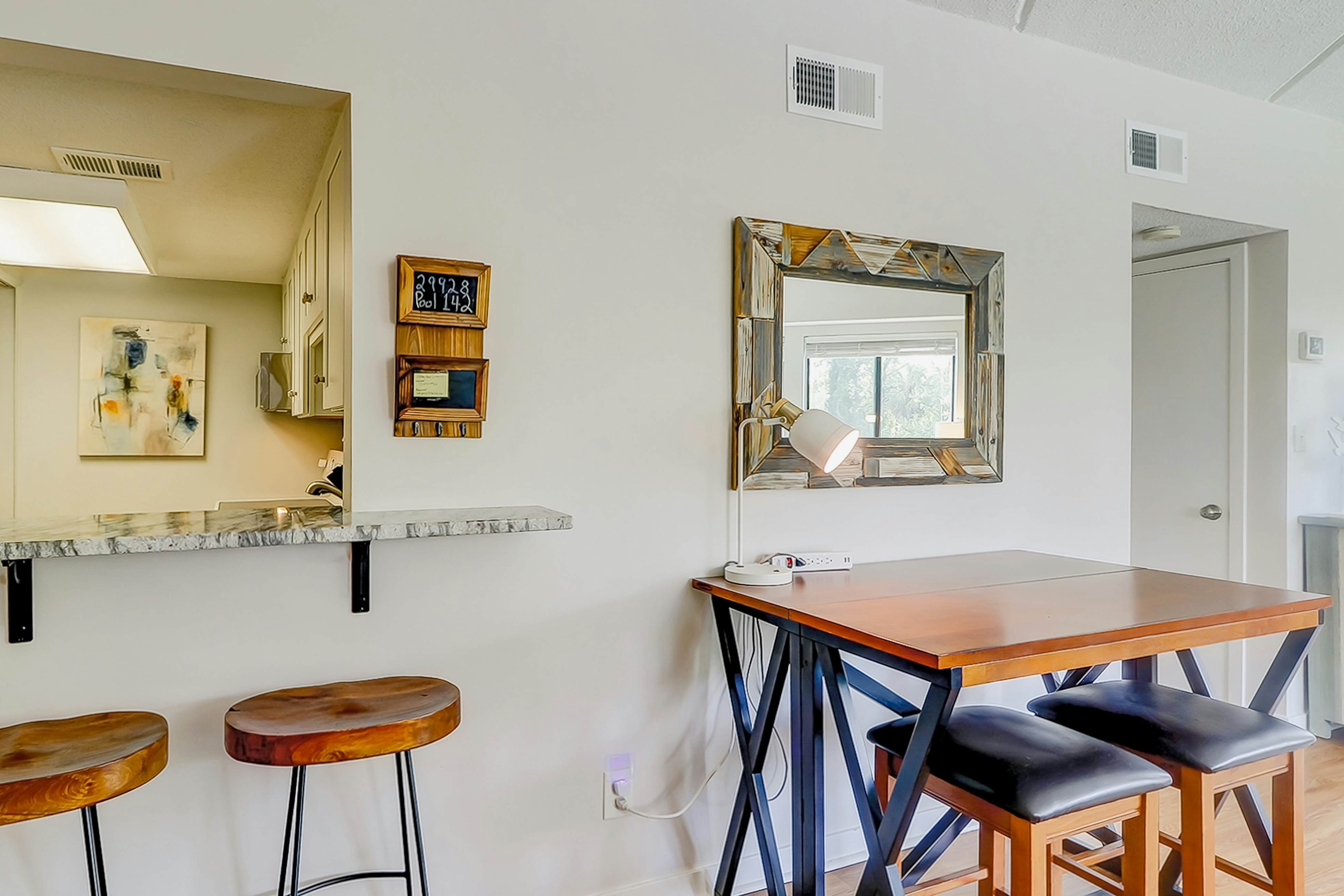 Forest Beach Villas 306