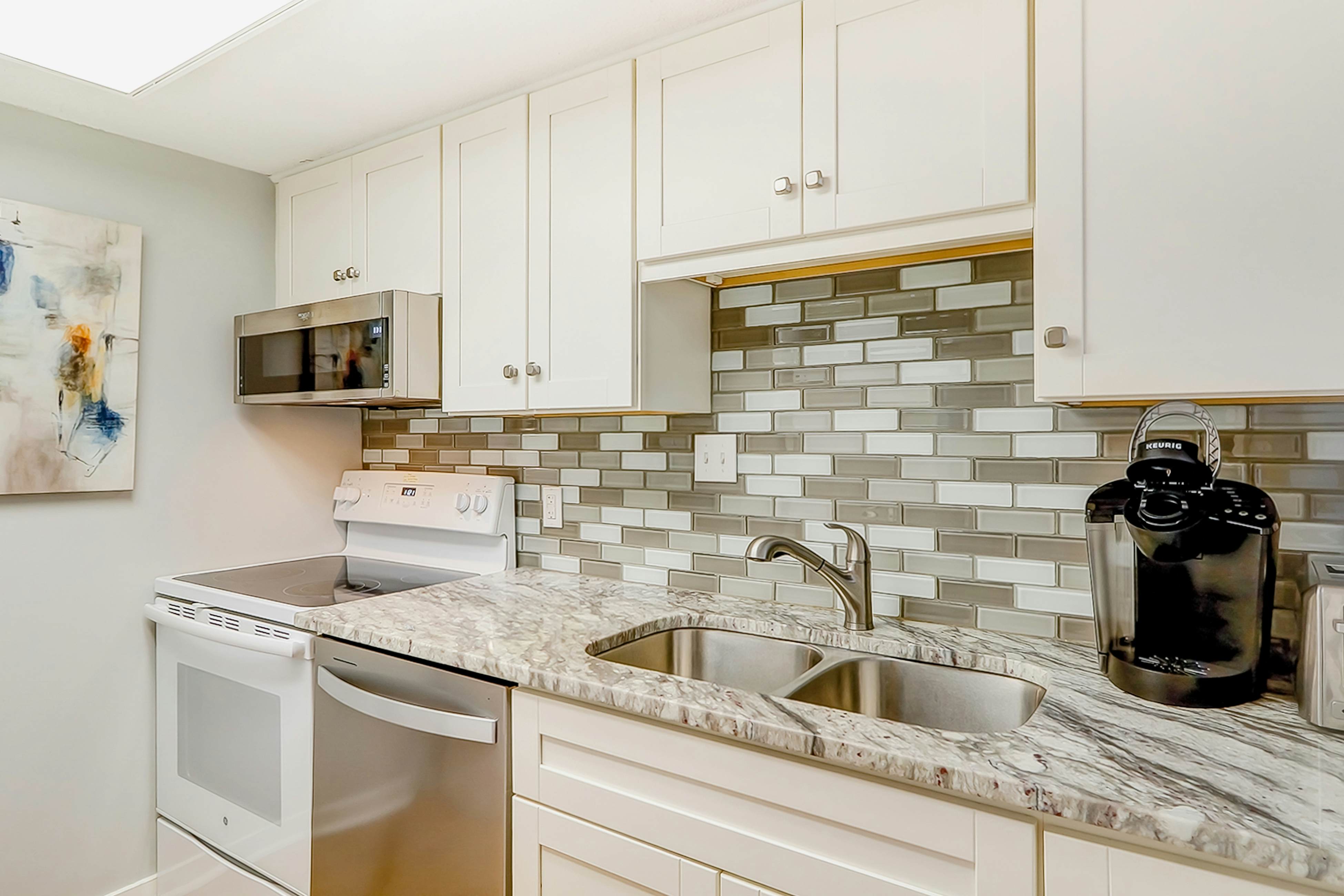 Forest Beach Villas 306