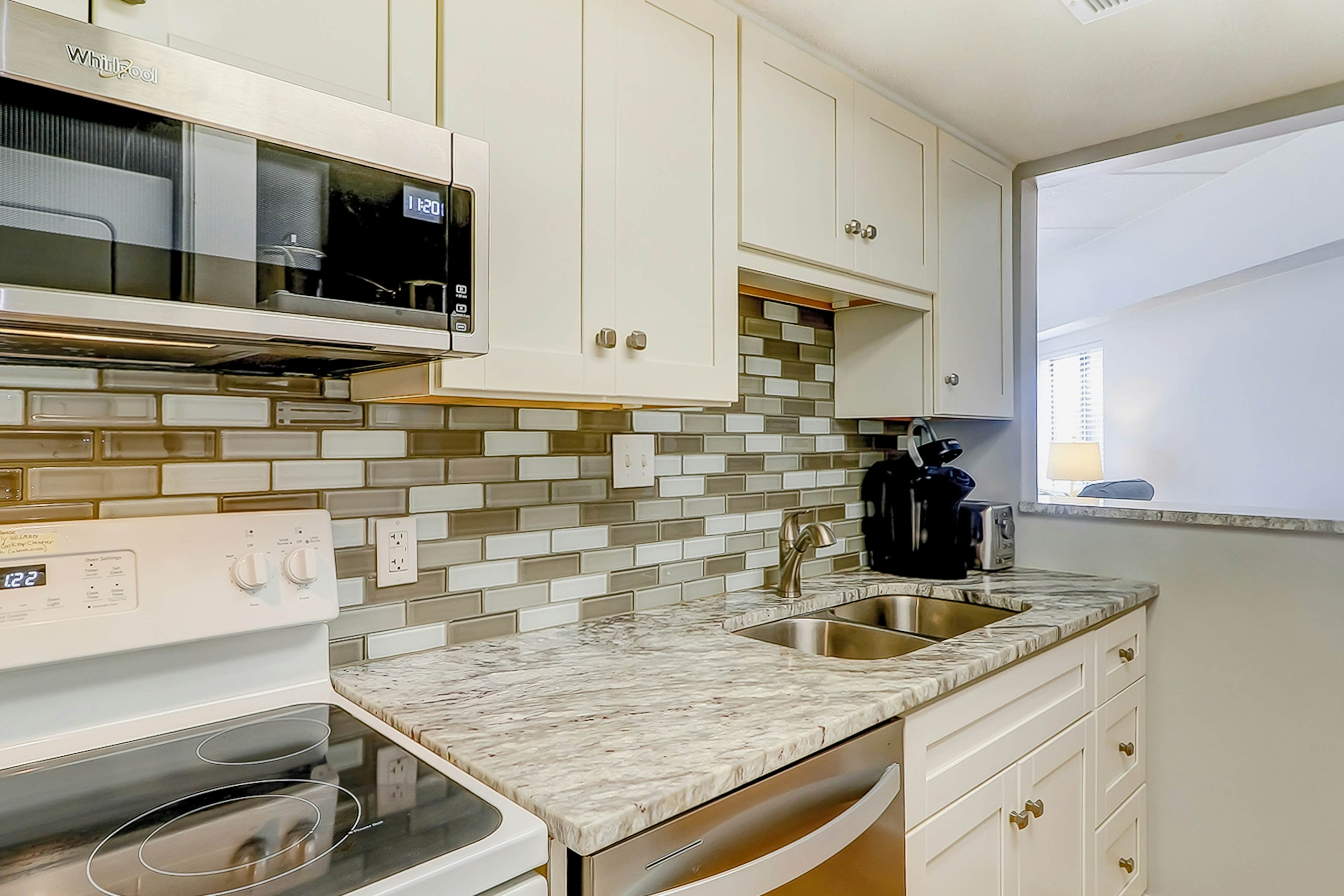 Forest Beach Villas 306