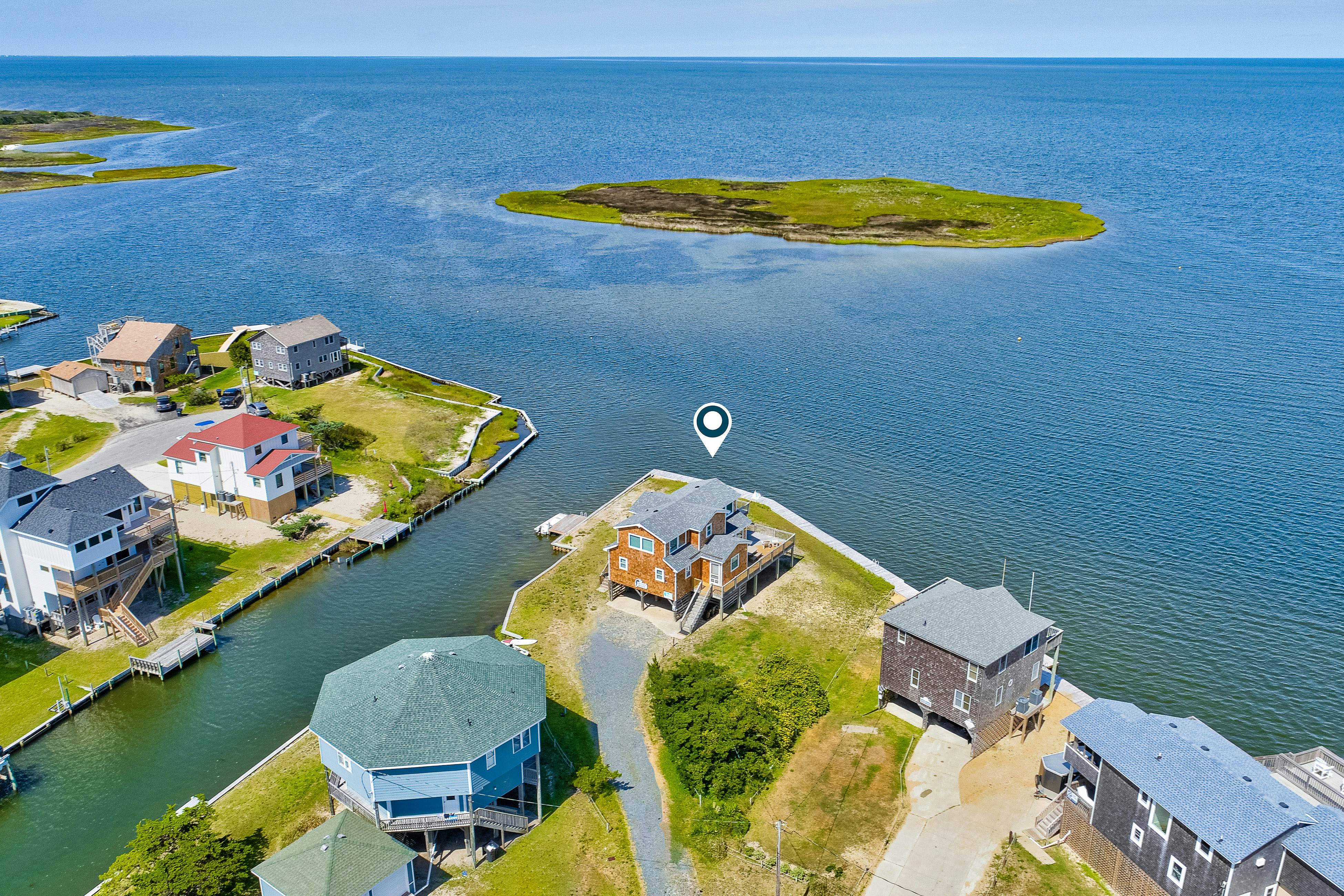 Breezy Point 39 4 BD Avon, NC Vacation Rental Vacasa