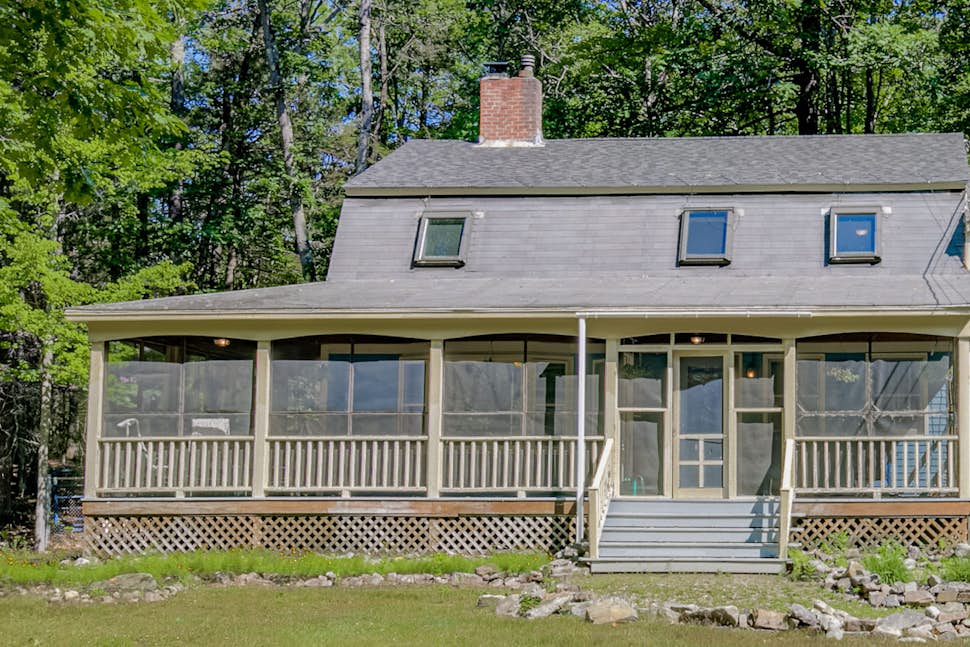 Tuftonboro Retreat 4 BD Tuftonboro, NH Vacation Rental Vacasa