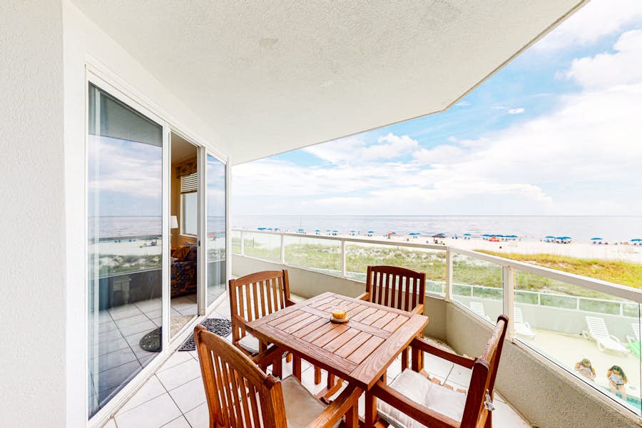 Silver Beach 205 2 BD Orange Beach, AL Vacation Rental Vacasa