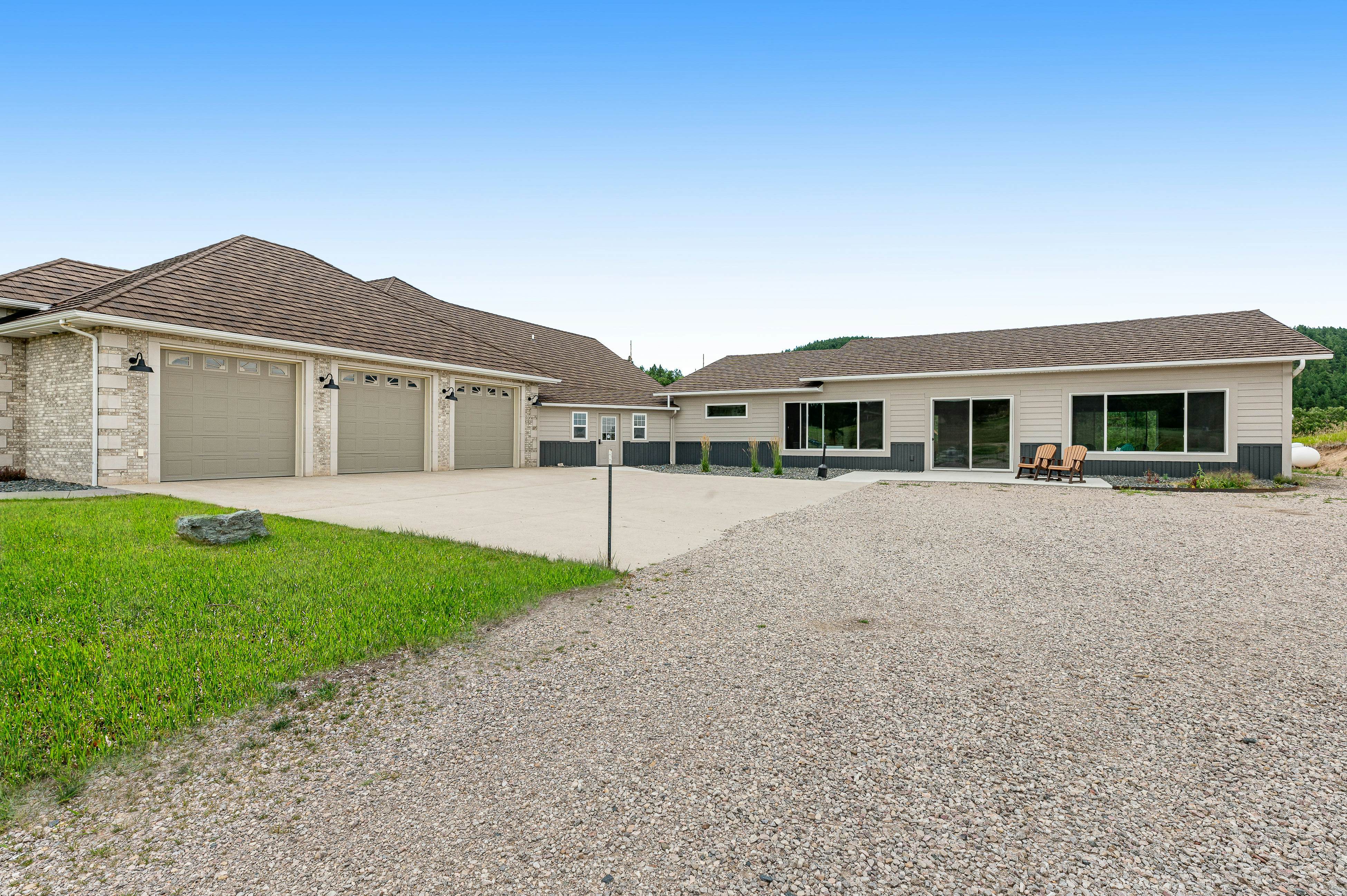 High Country Pool House