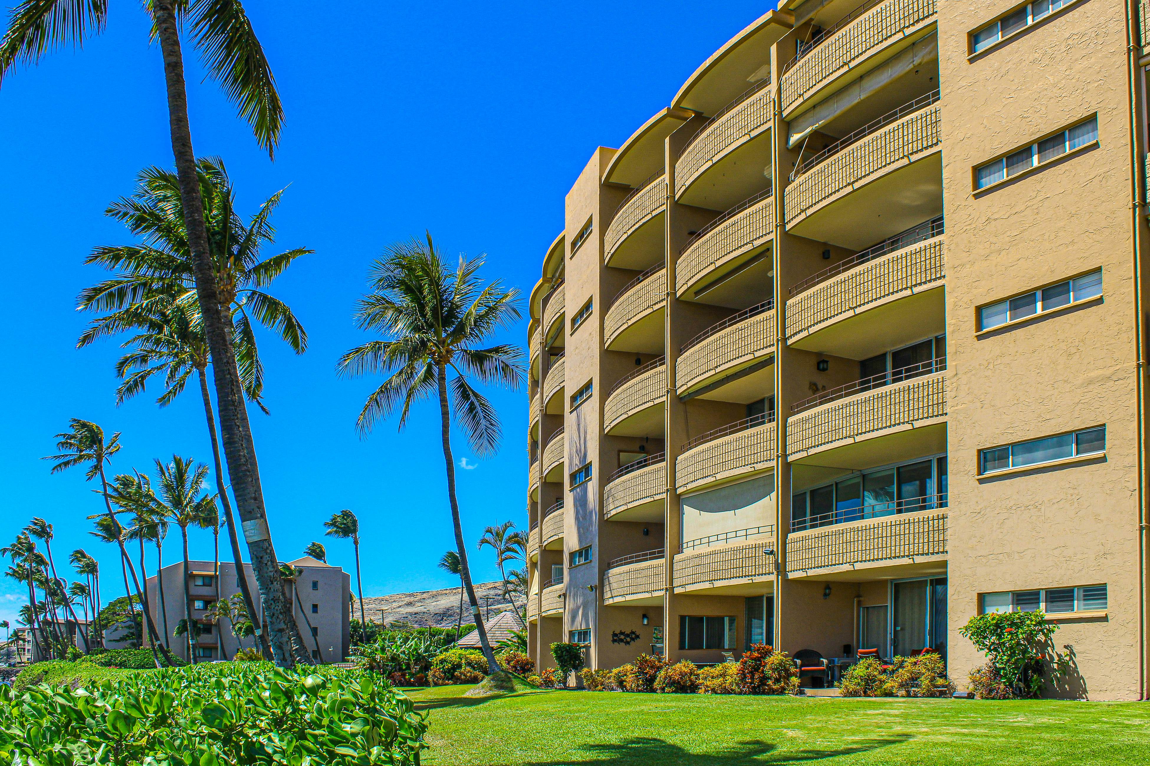 Island Sands Resort 208