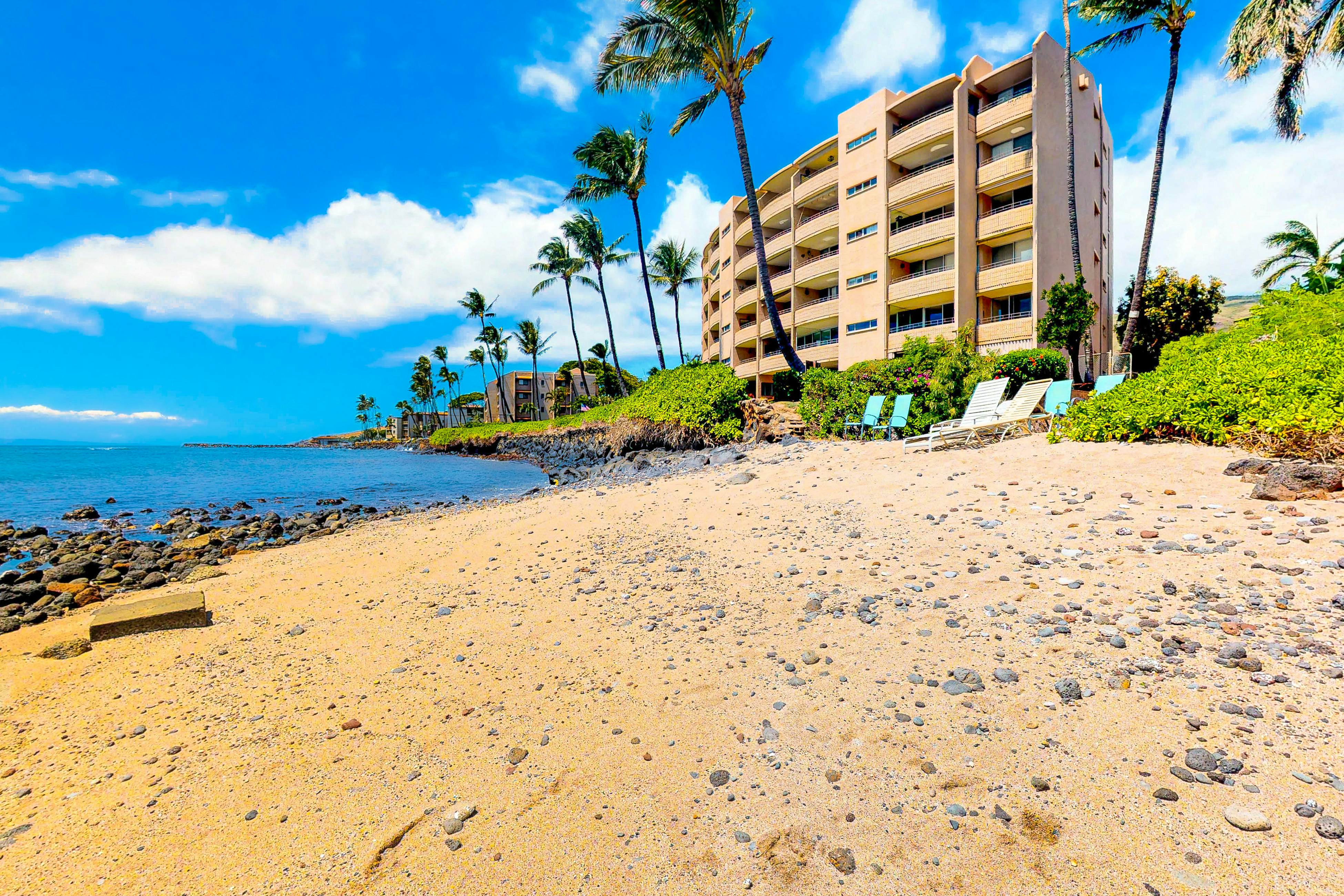 Island Sands Resort 208