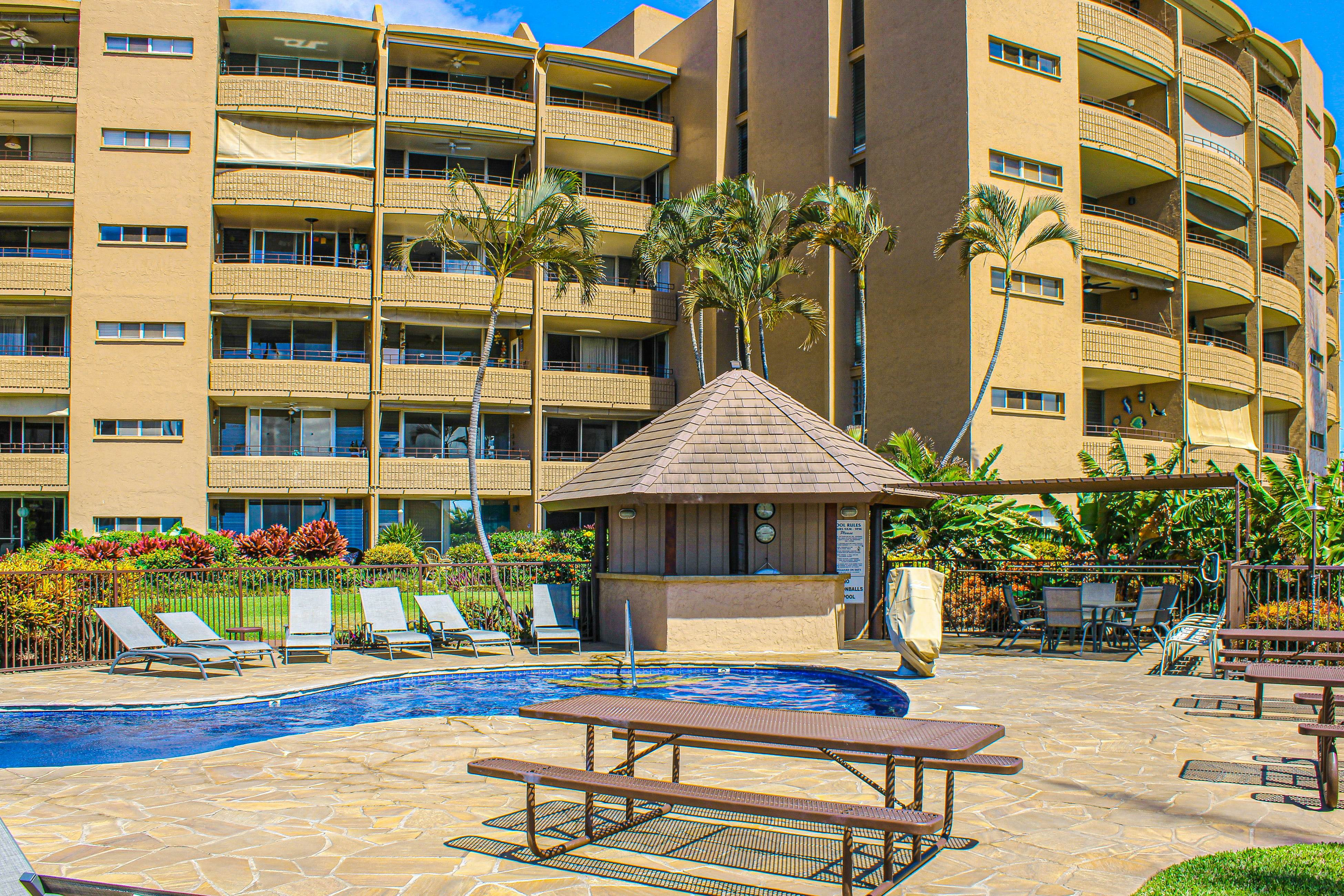 Island Sands Resort 208