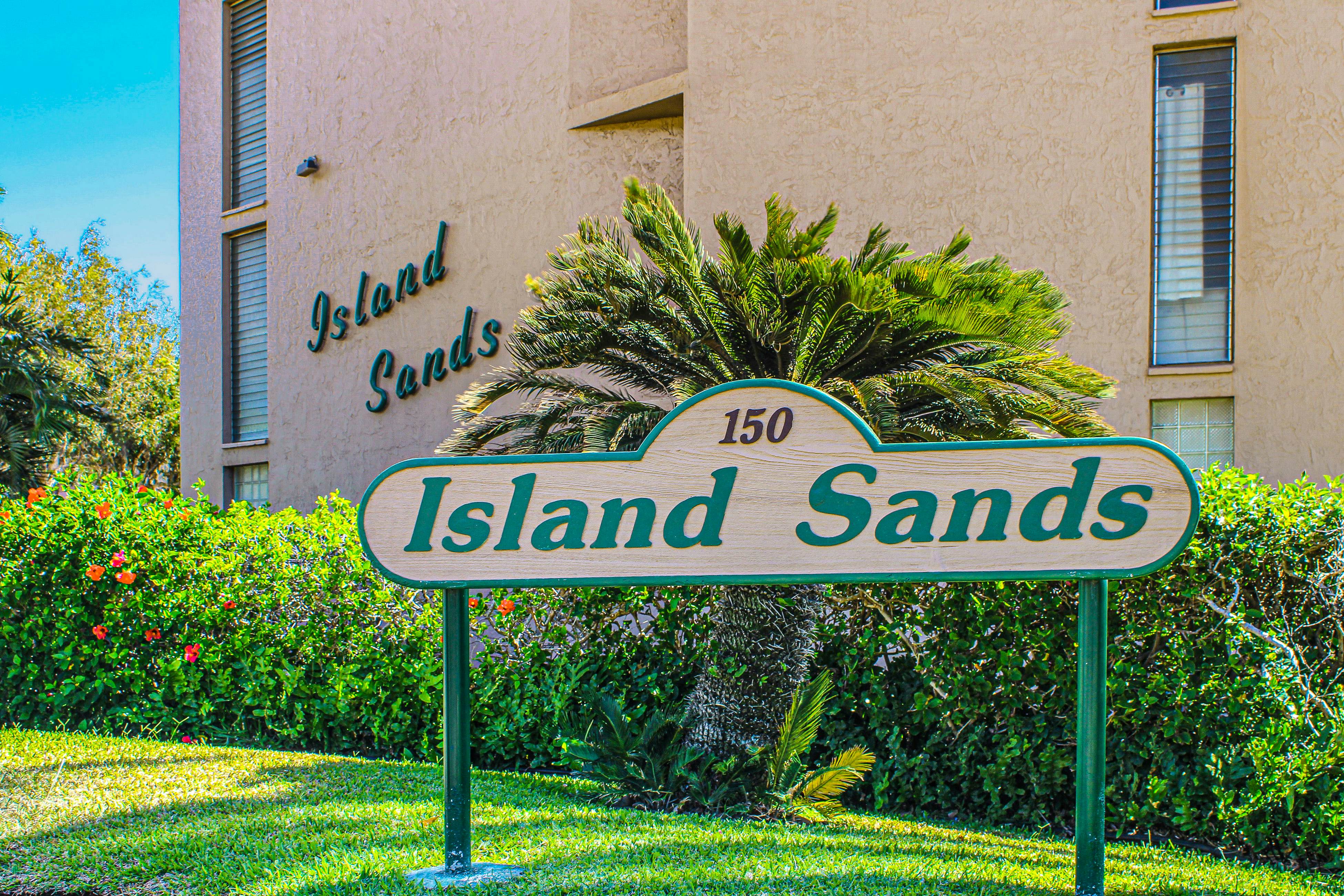 Island Sands Resort 107
