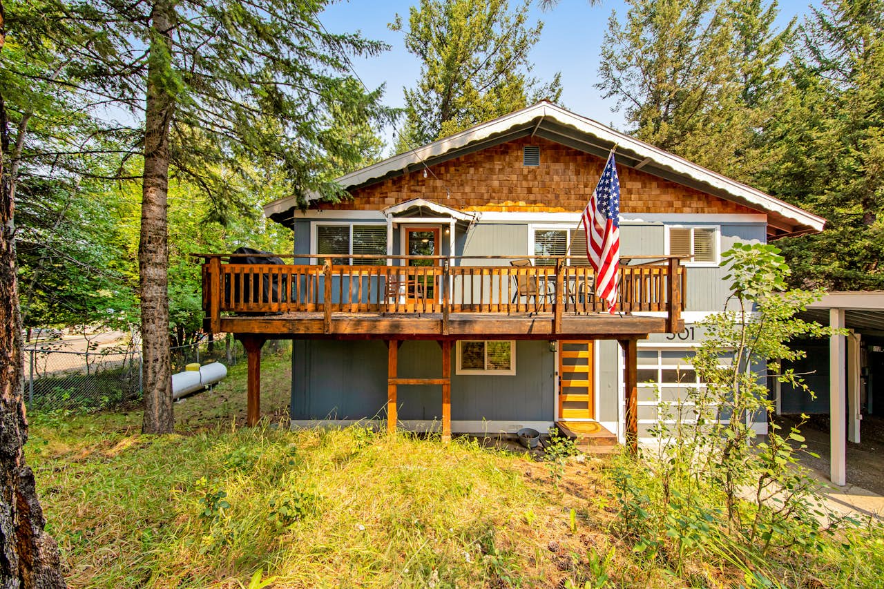Cabin Days 4 BD McCall, ID Vacation Rental Vacasa