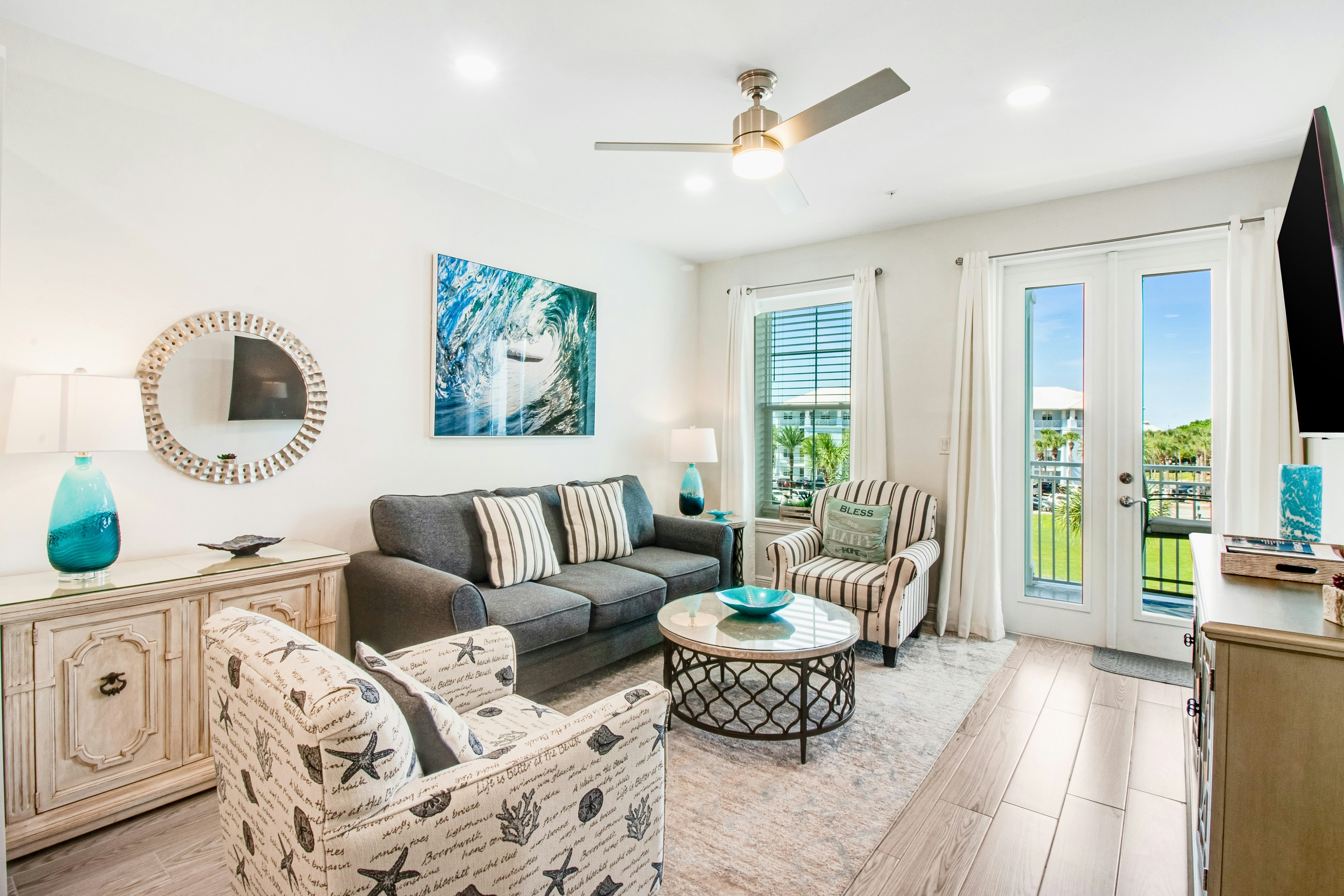 Gulf Place Residence 205- Let the Sea Set You Free