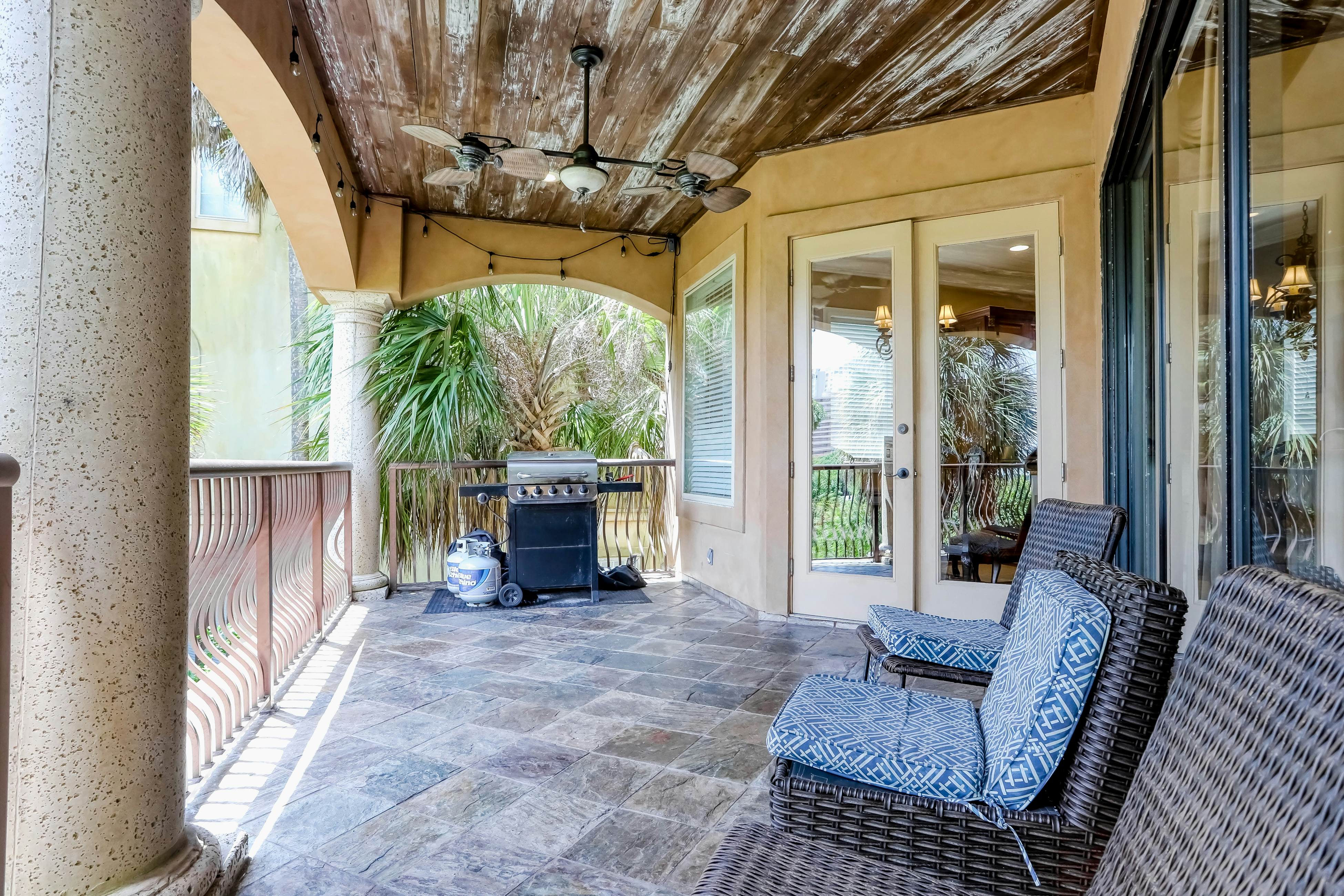 Villa St Tropez 4 BD Miramar Beach, FL Vacation Rental Vacasa