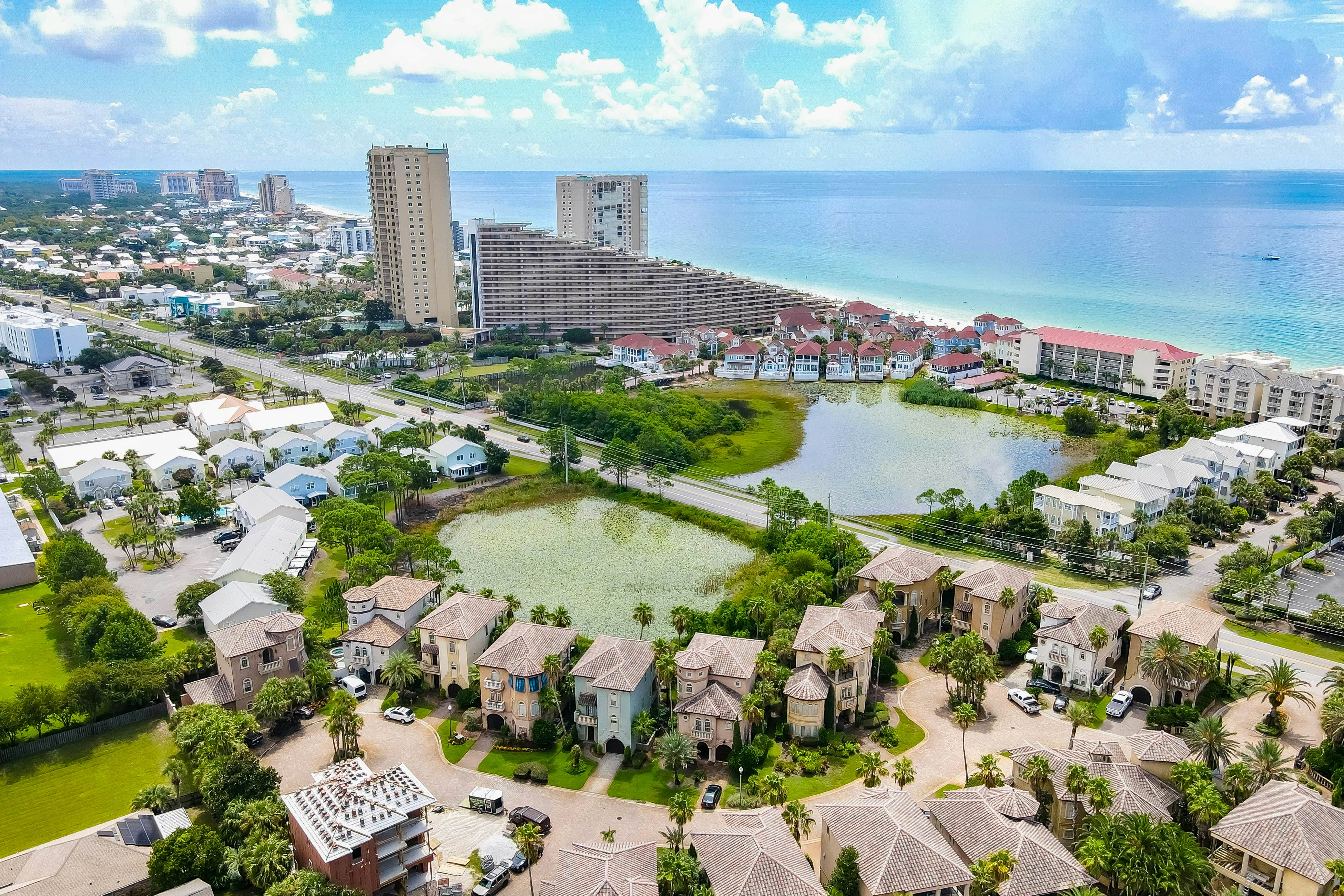 Villa St Tropez 4 BD Miramar Beach, FL Vacation Rental Vacasa