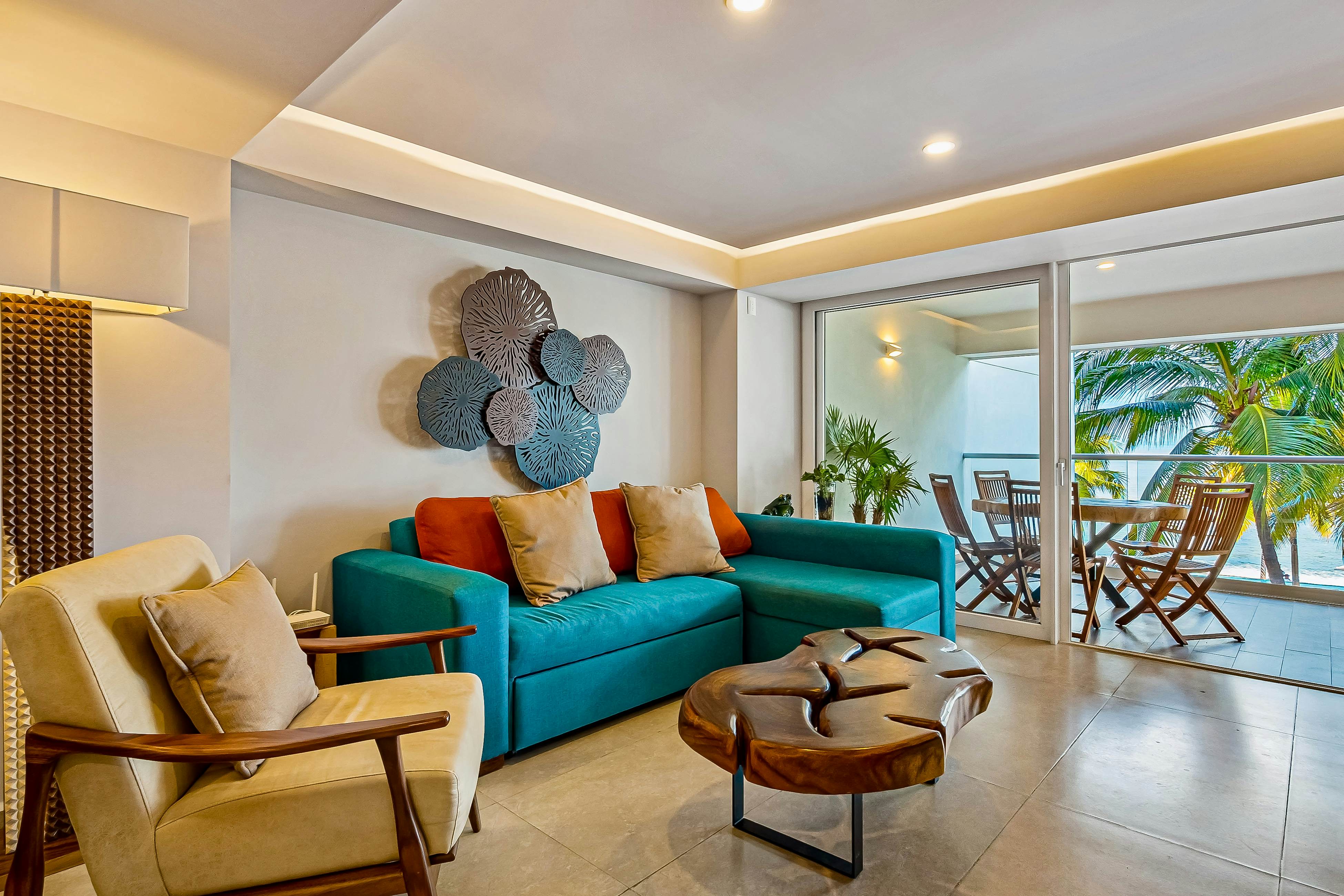 Harbor 171 Oceanfront Residences 3005 2 BD Puerto Vallarta, JA Vacation Rental Vacasa