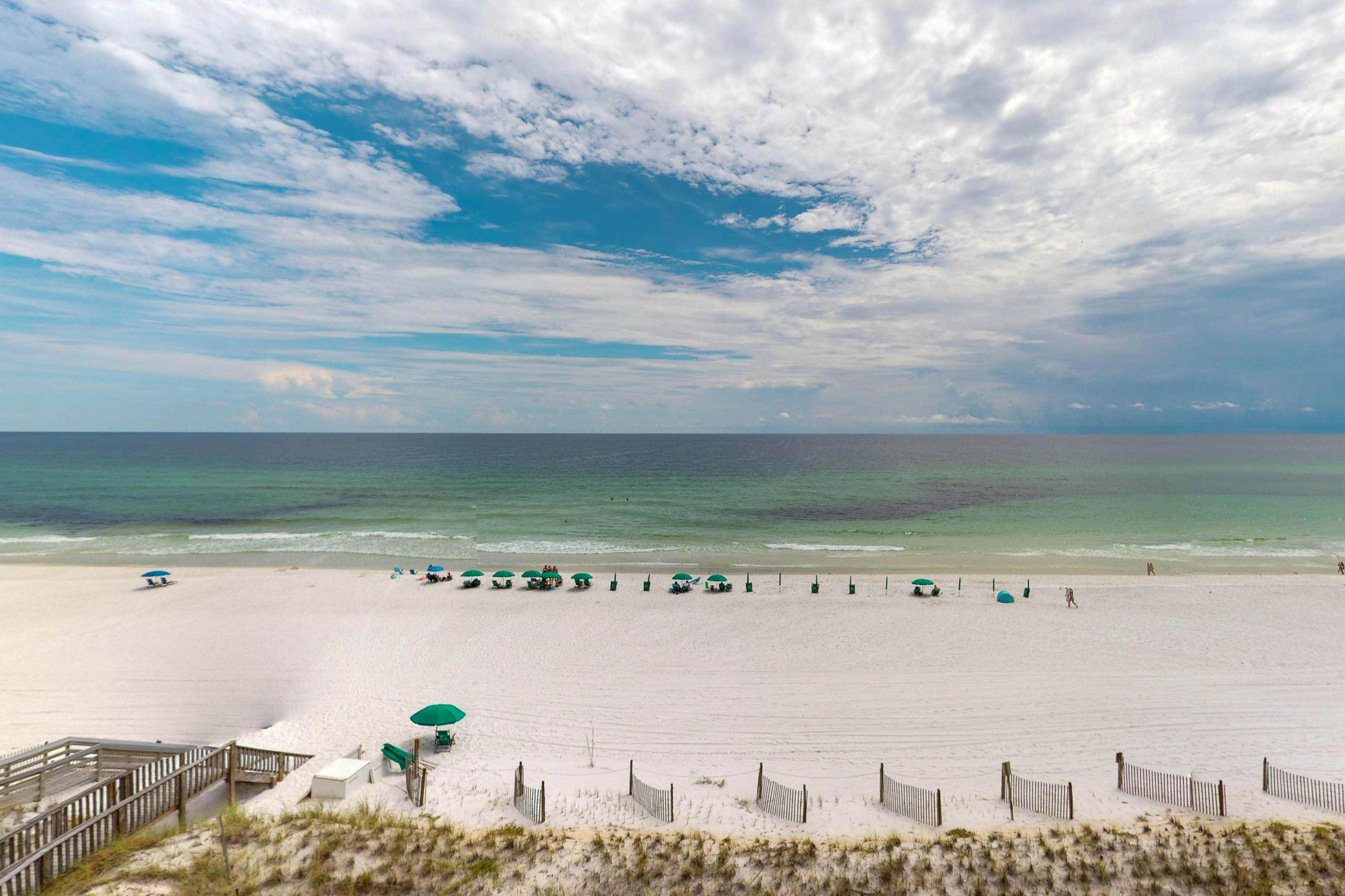 Emerald Towers West 5001