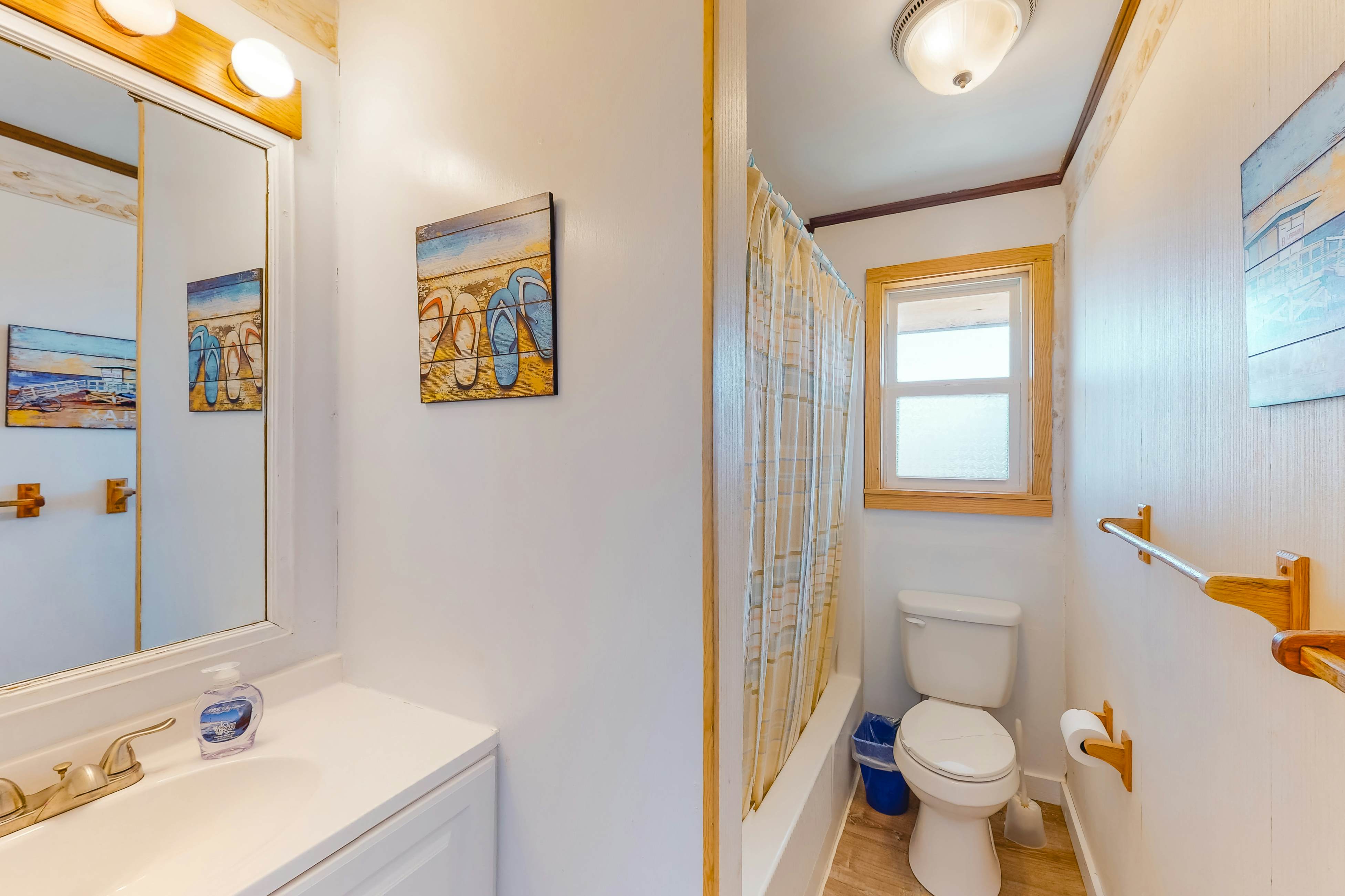 Calypso 3 BD Hatteras, NC Vacation Rental Vacasa