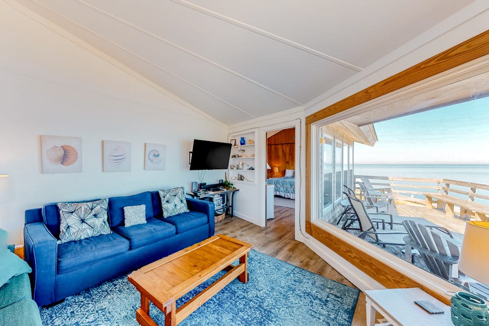 Calypso 3 BD Hatteras, NC Vacation Rental Vacasa