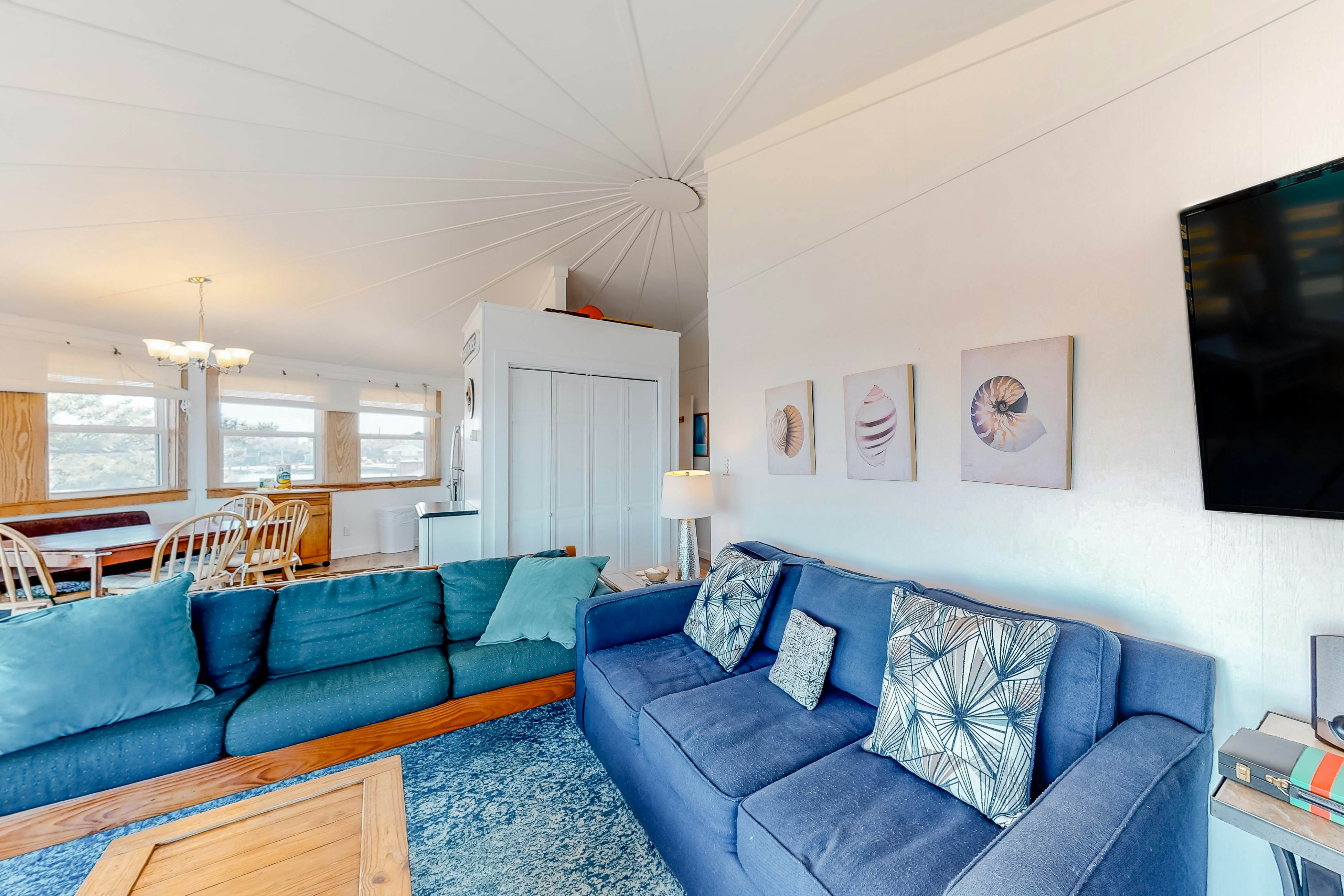 Calypso 578 3 BD Hatteras, NC Vacation Rental Vacasa