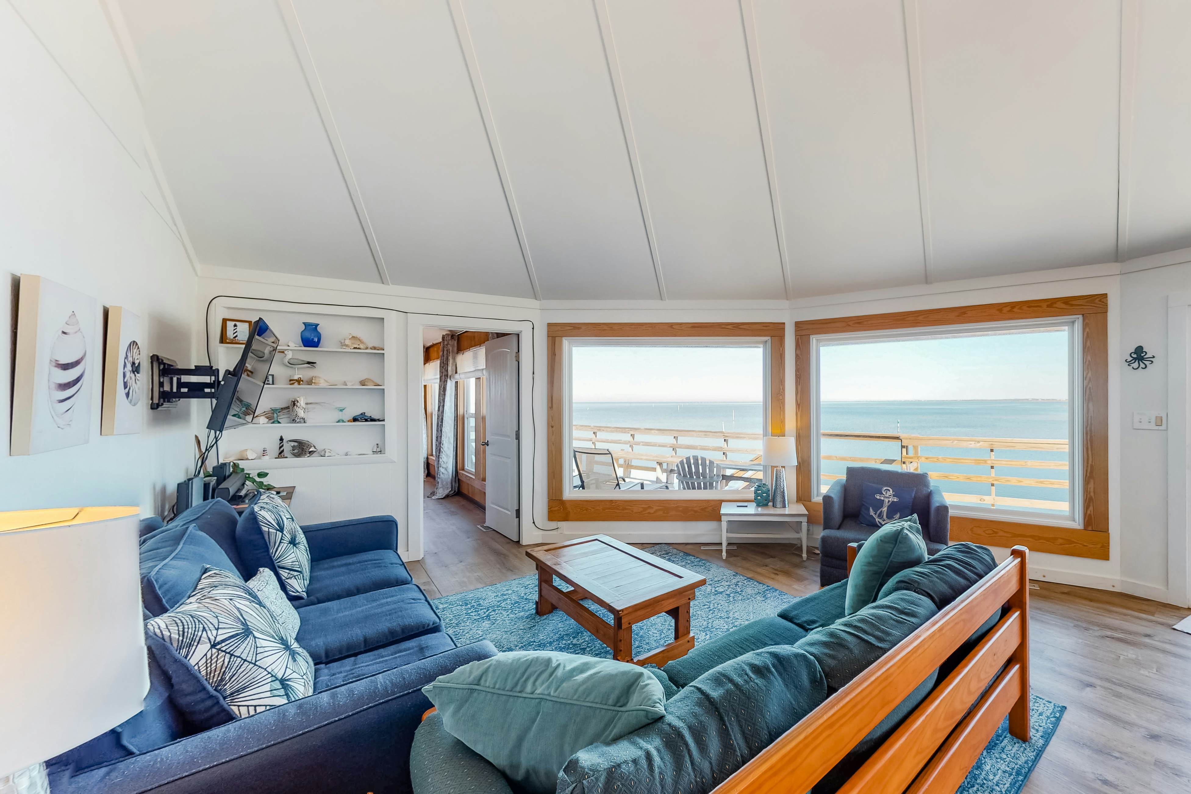 Calypso 3 BD Hatteras, NC Vacation Rental Vacasa