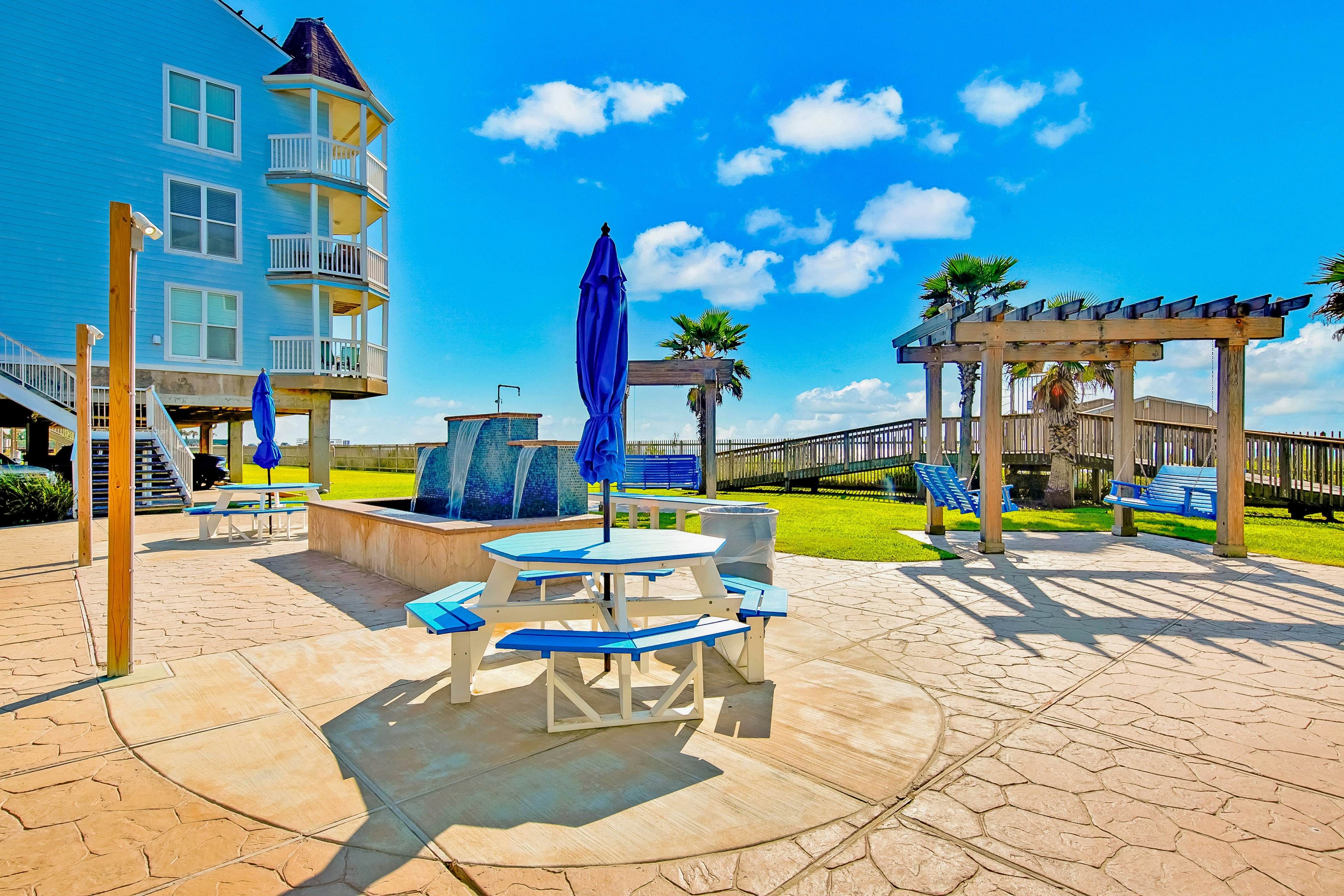 Seascape #2319 Beach Happy