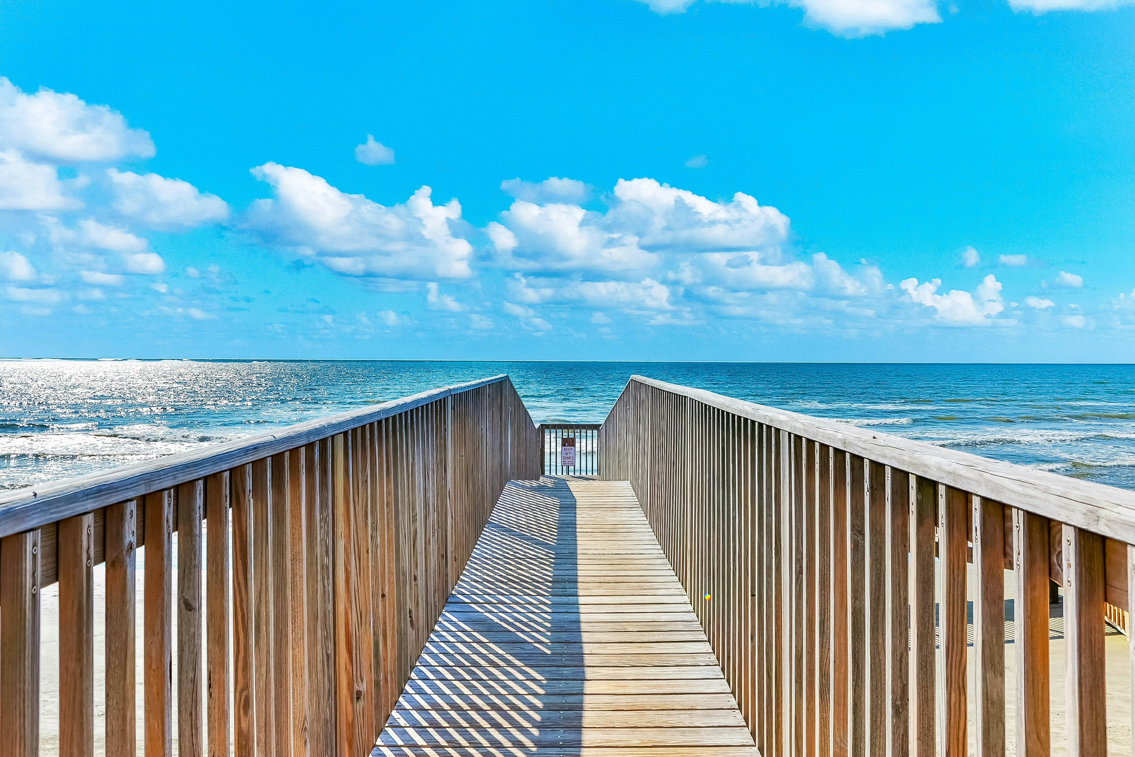 Seascape #2319 Beach Happy