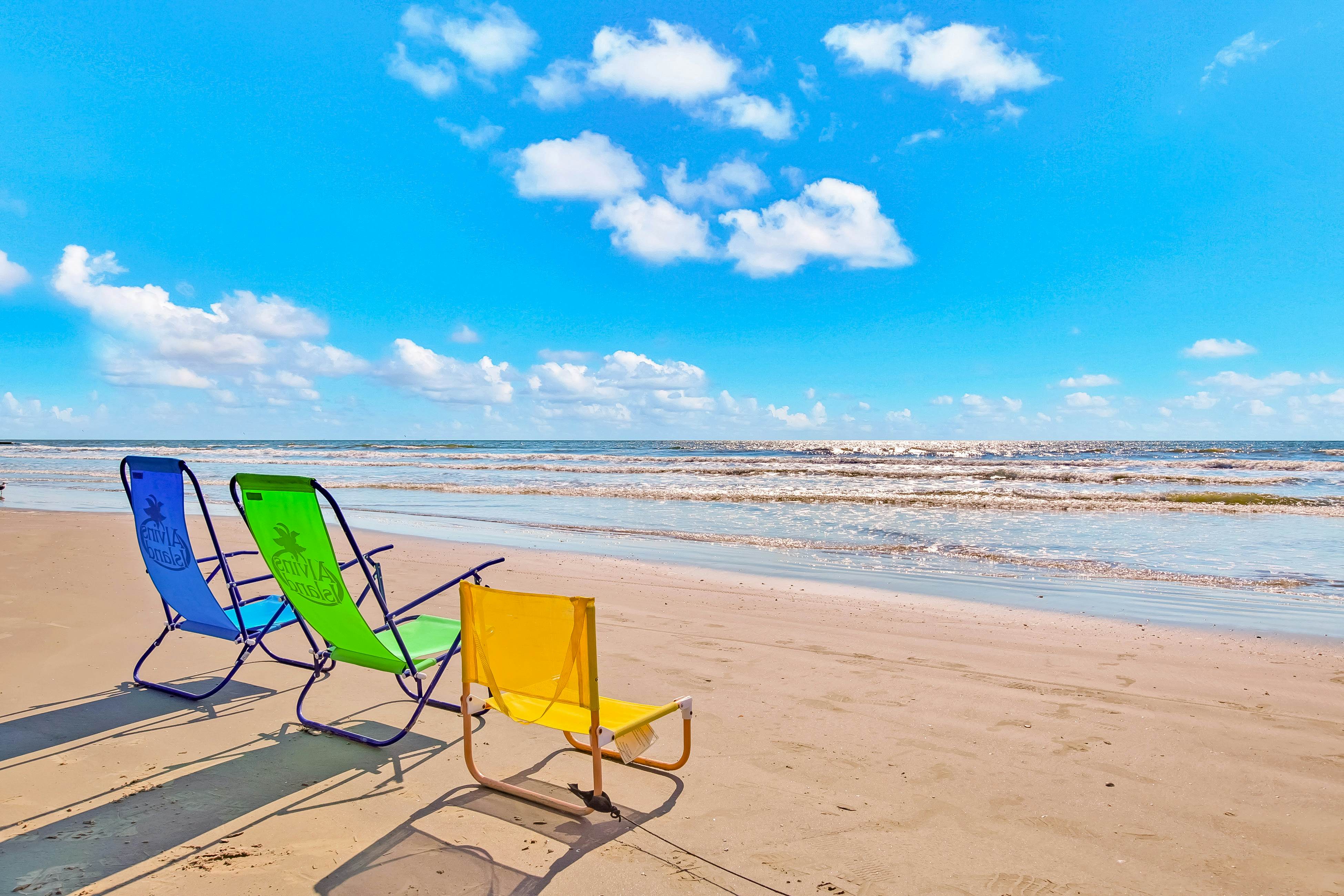 Seascape #2319 Beach Happy