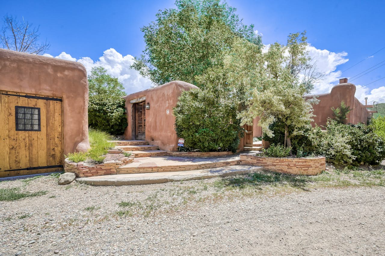 Historic Hacienda 5 BD Ranchos De Taos, NM Vacation Rental Vacasa
