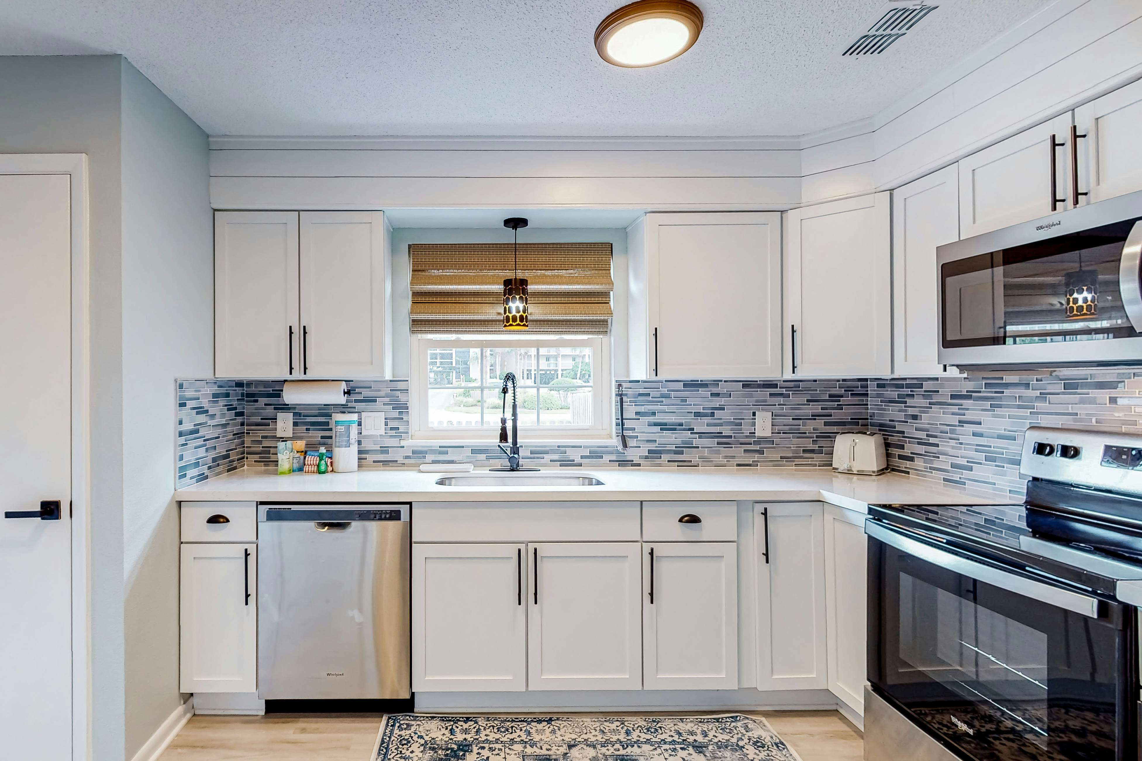 Sugar Reef Cottage-unit #1