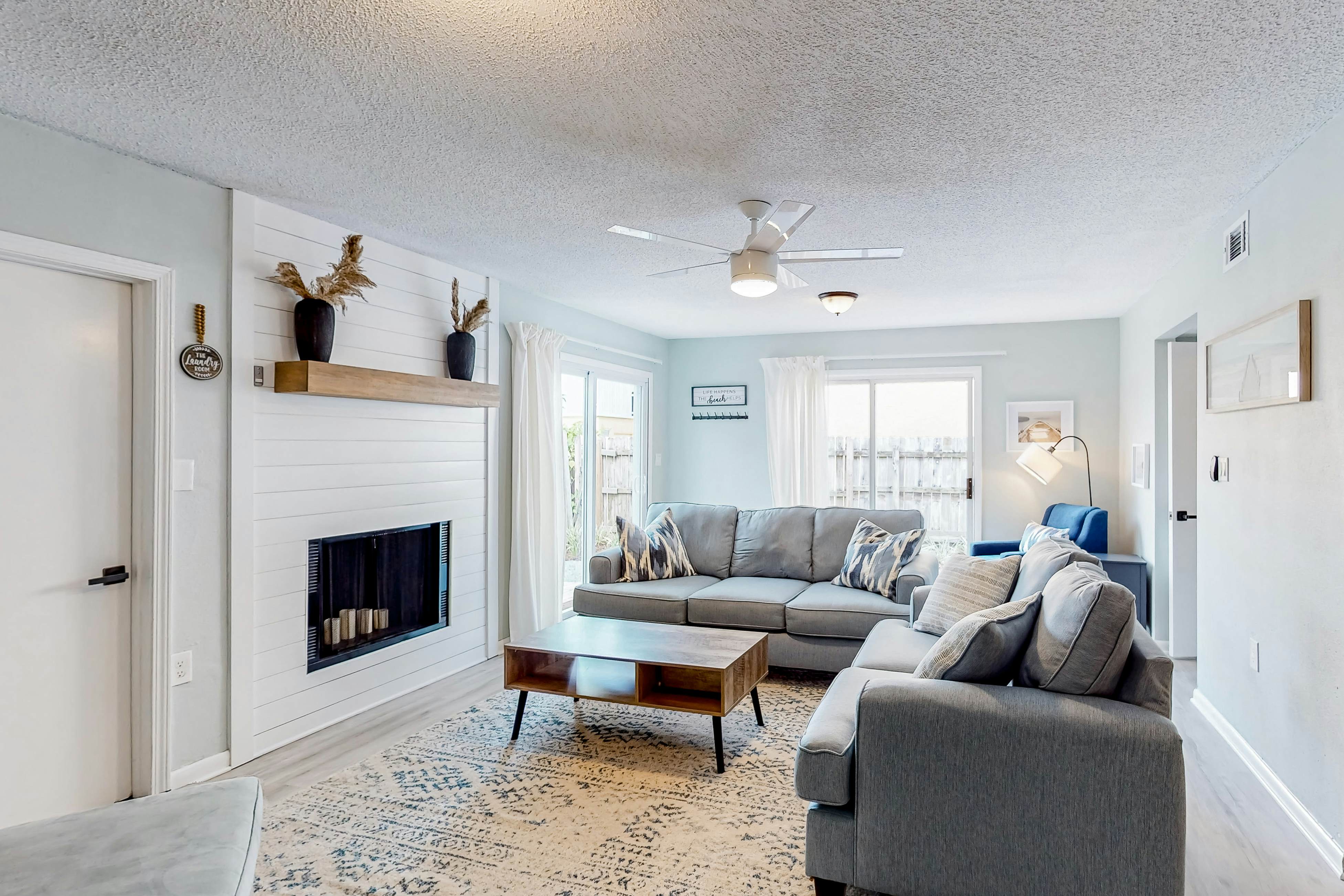 Sugar Reef Cottage-unit #1