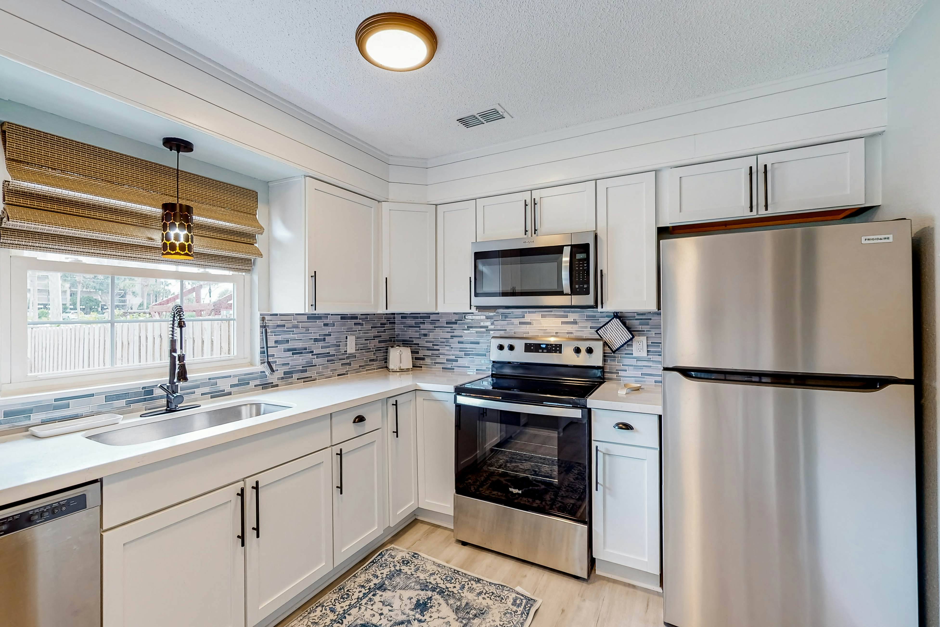 Sugar Reef Cottage-unit #1