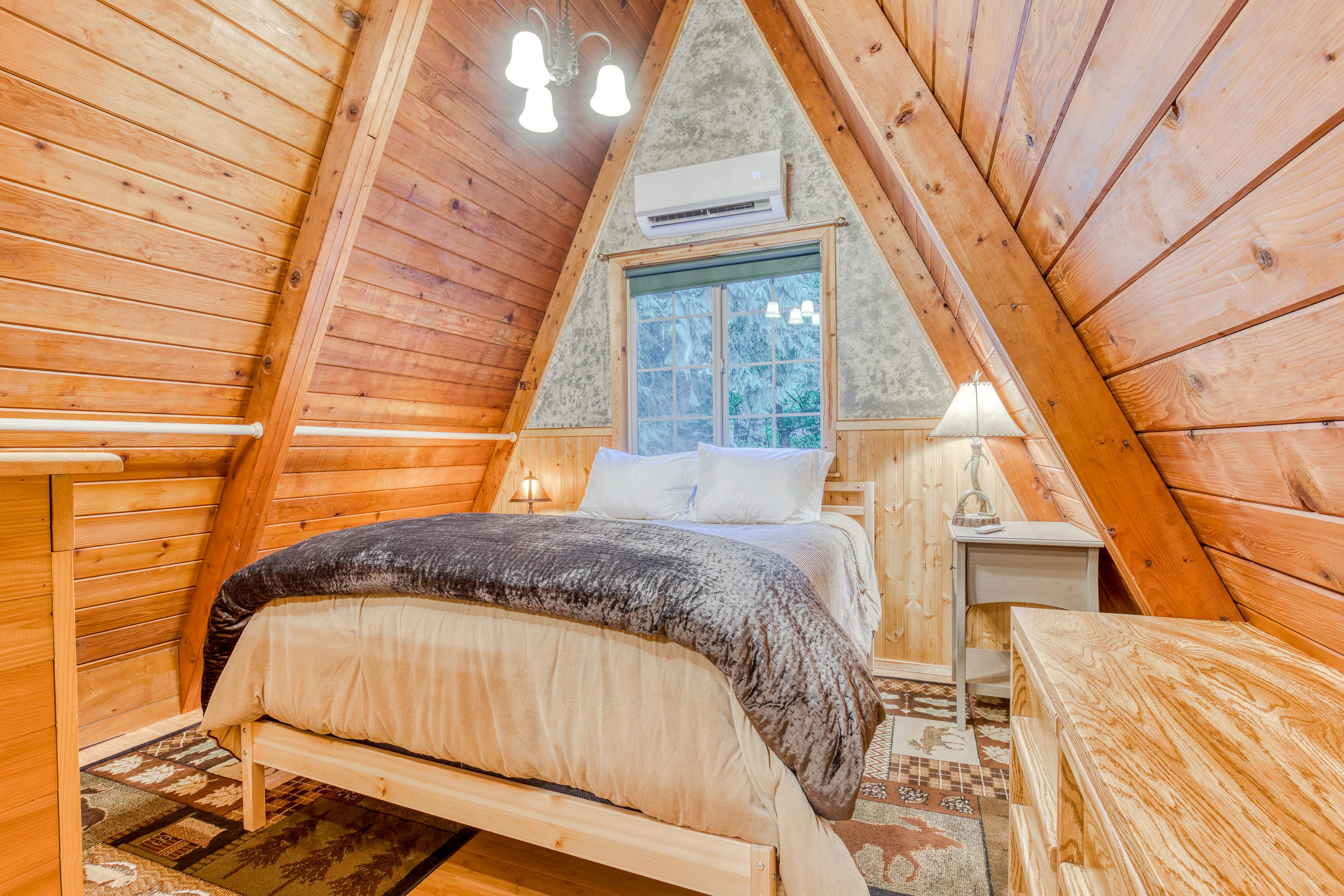 The getAway 1 BD Sandy, OR Vacation Rental Vacasa