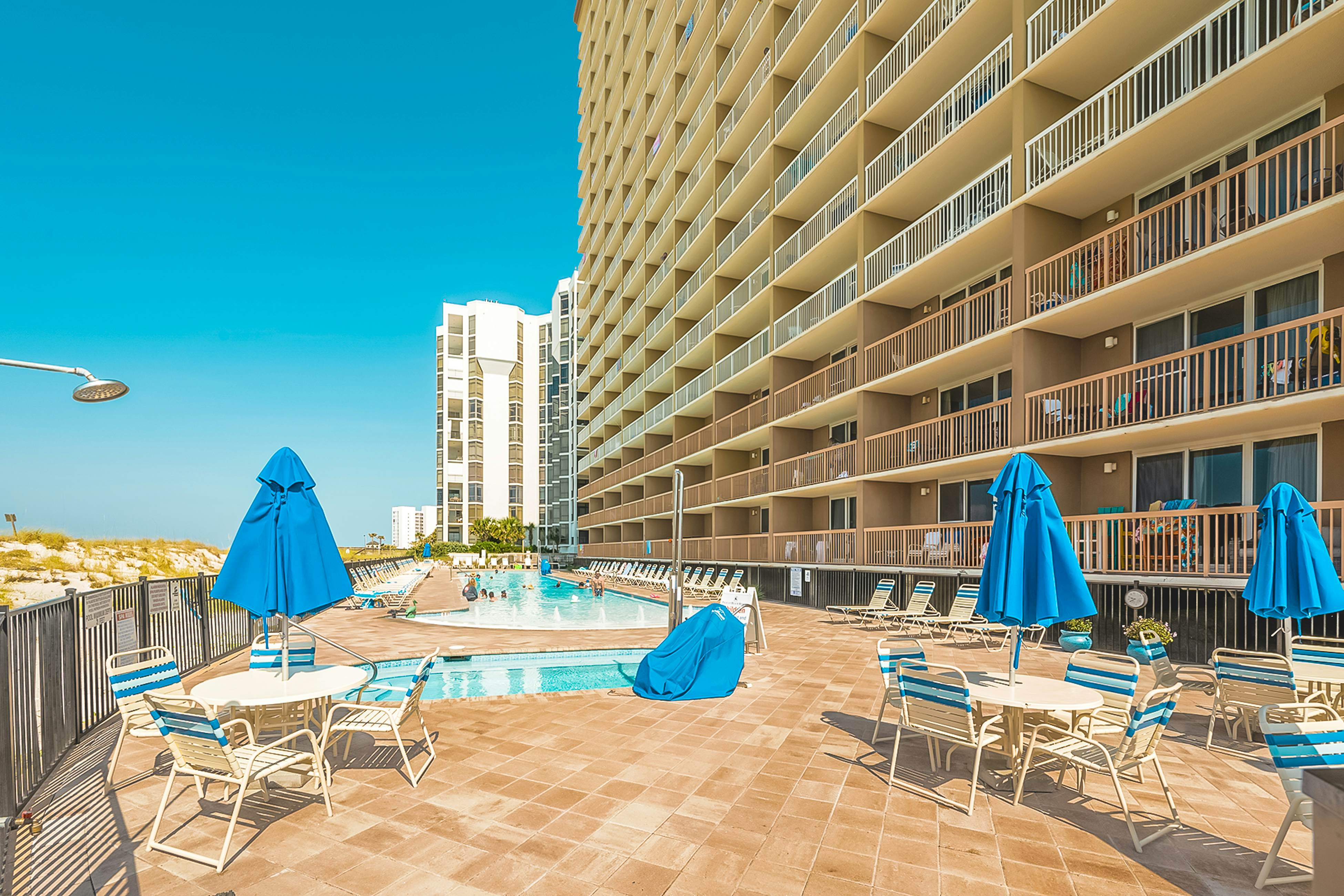 Pelican Beach Resort 316