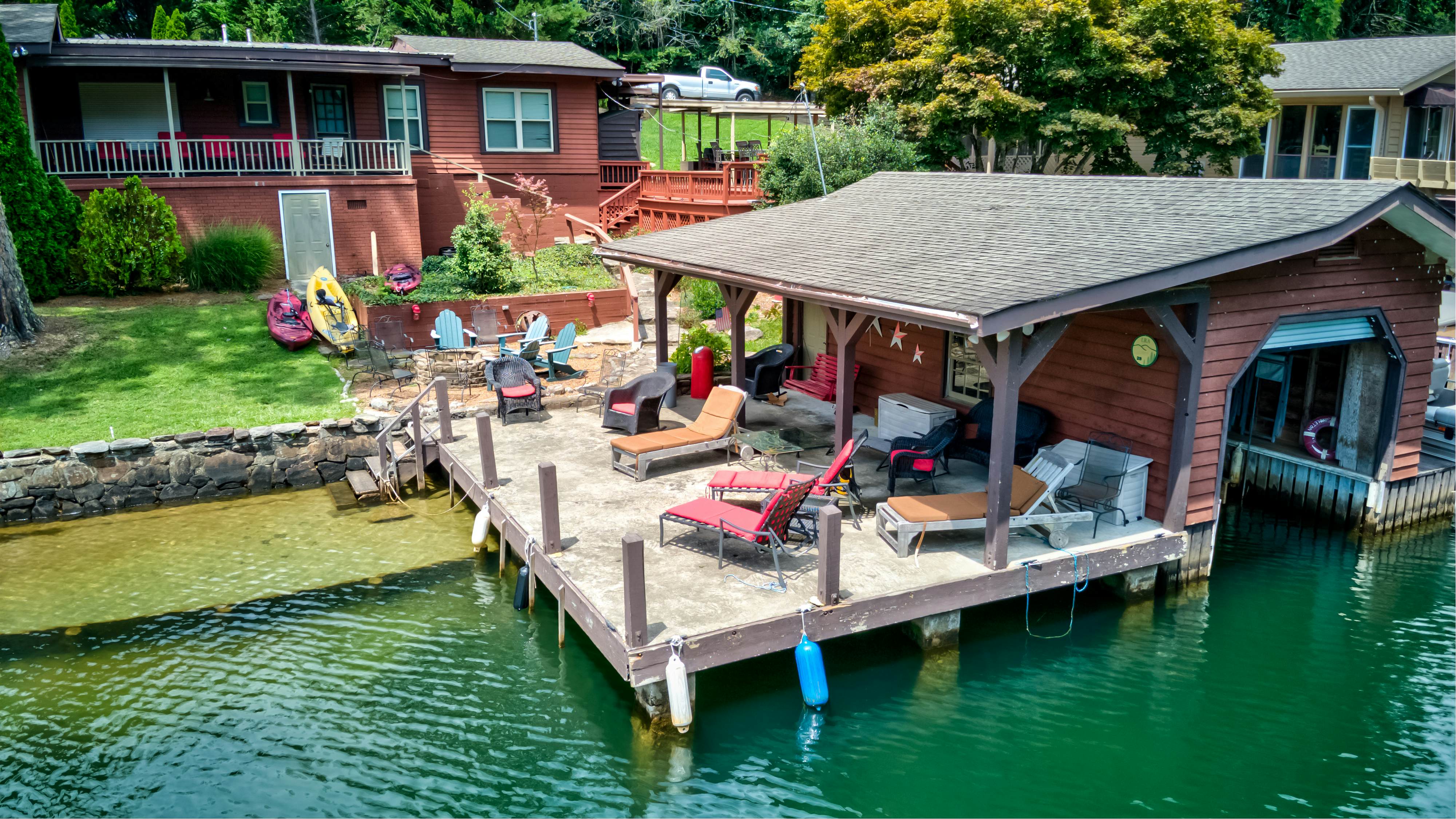 On The Lake - Main House