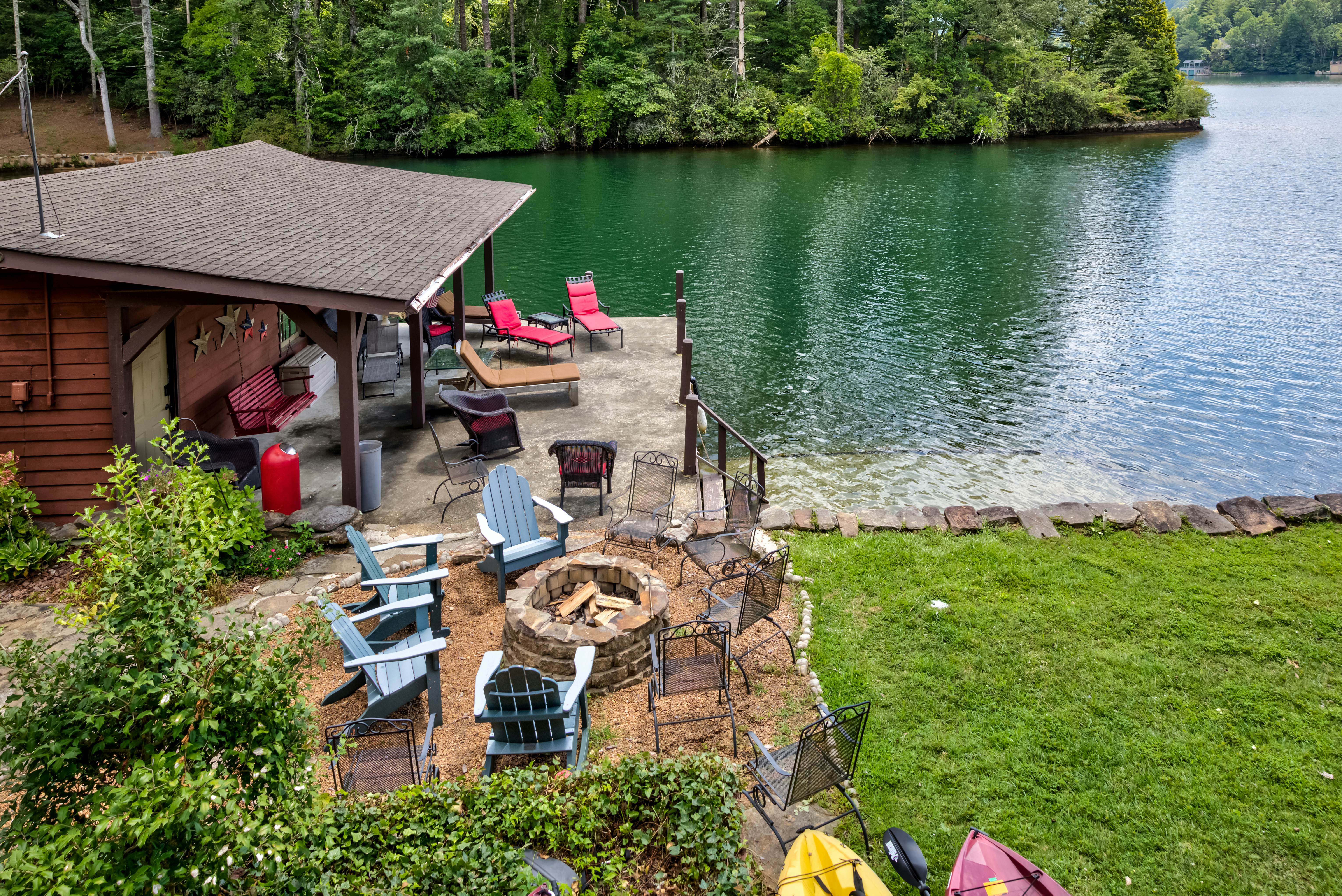 On The Lake - Main House