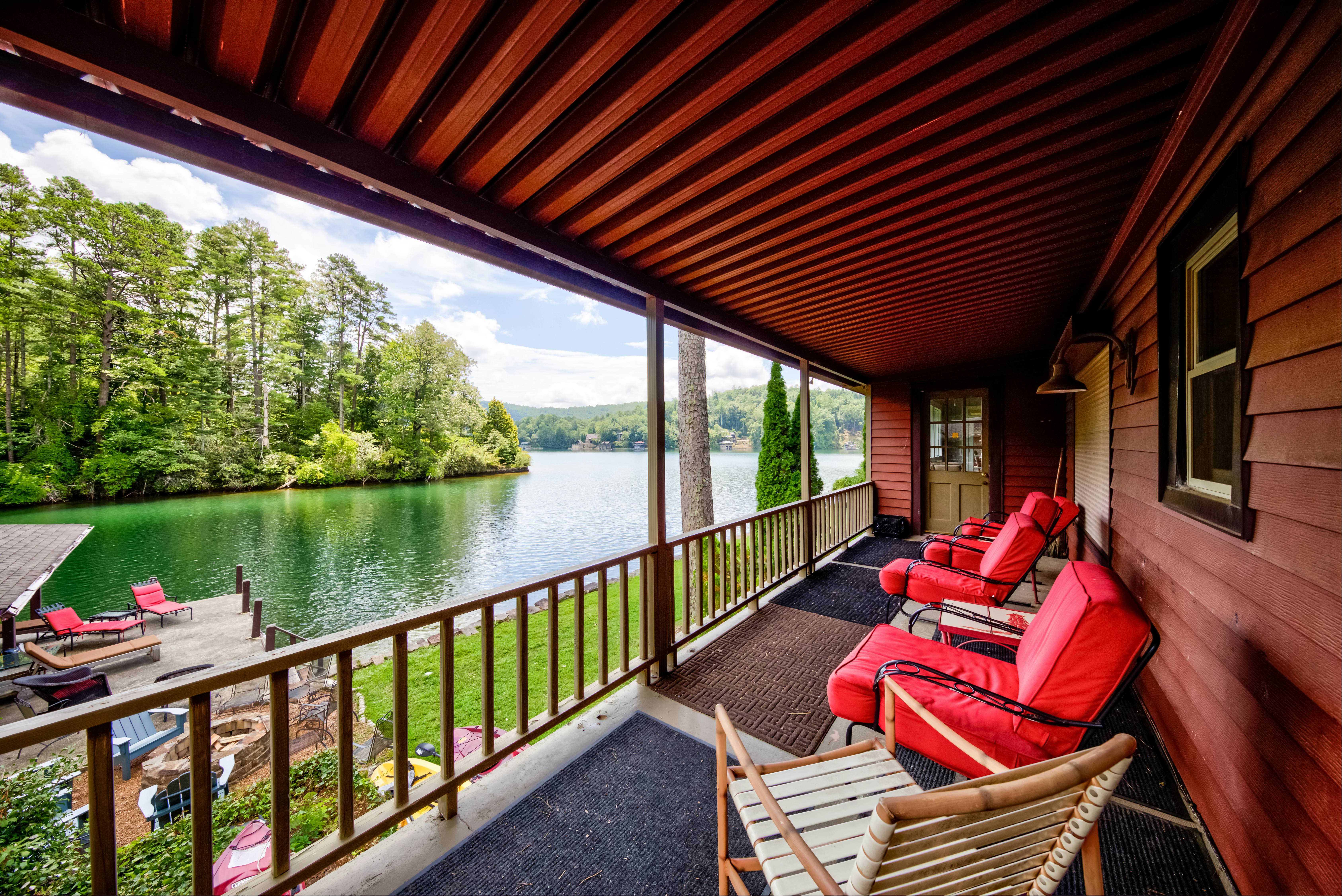 On The Lake - Main House