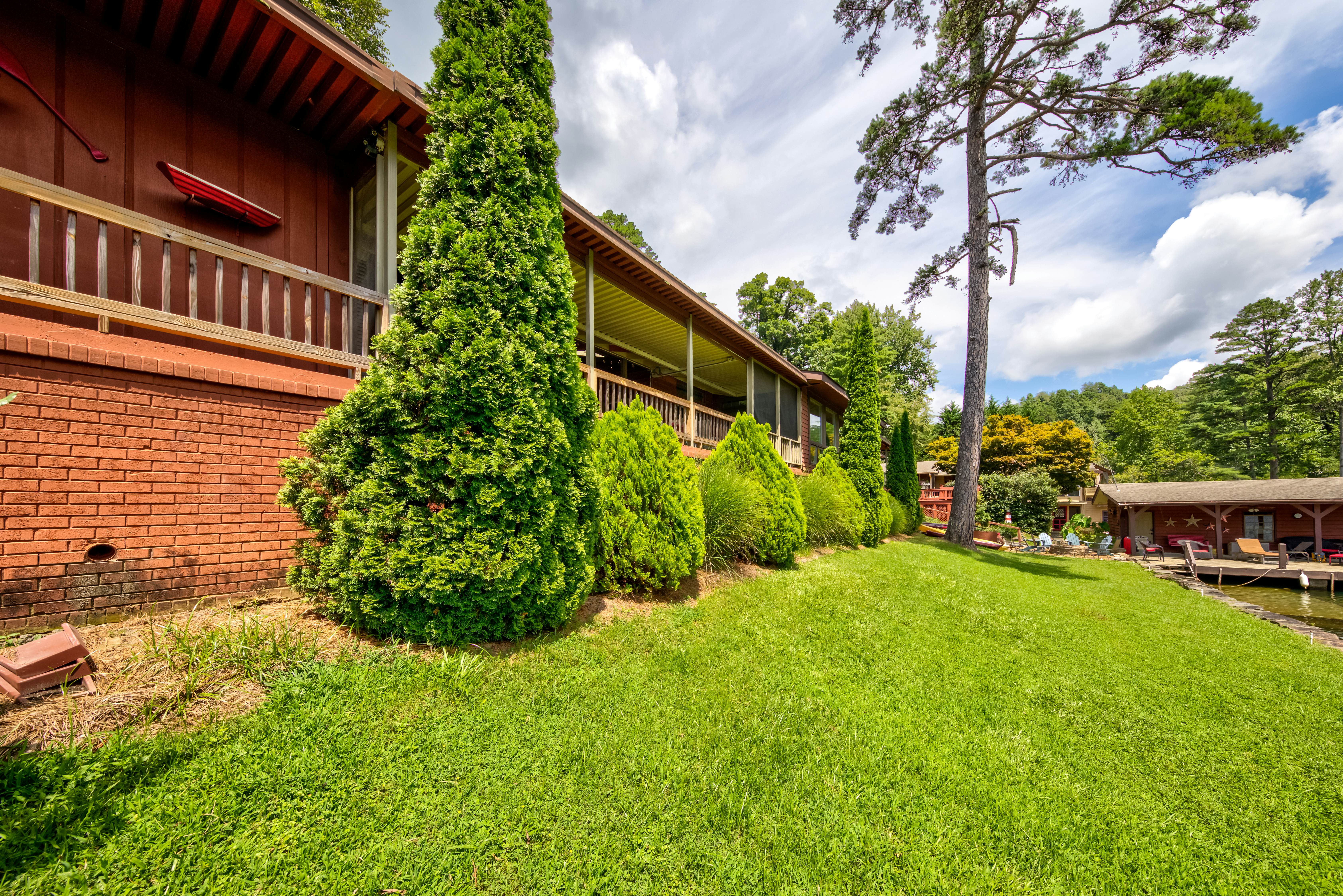 On The Lake - Main House