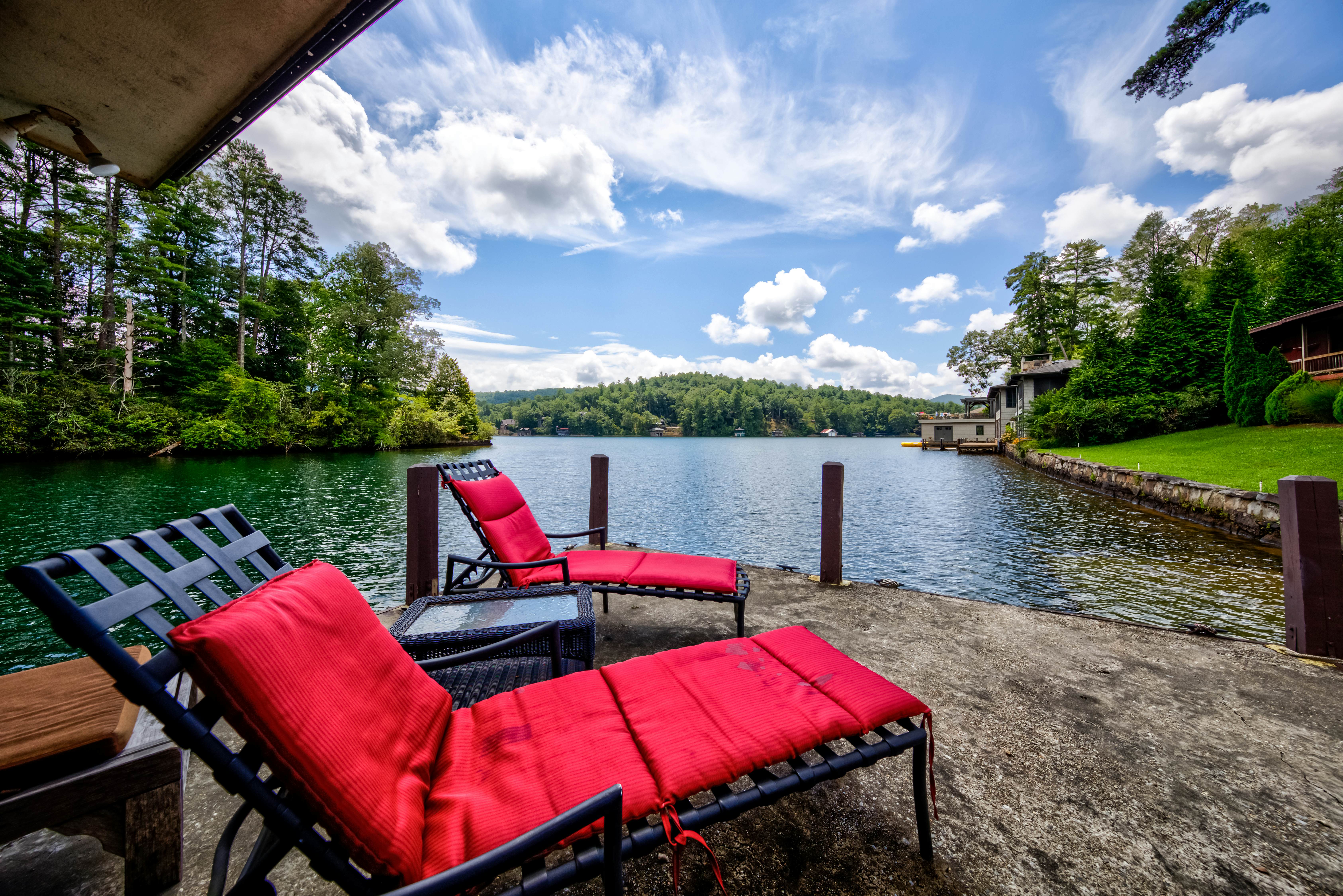 On The Lake - Main House