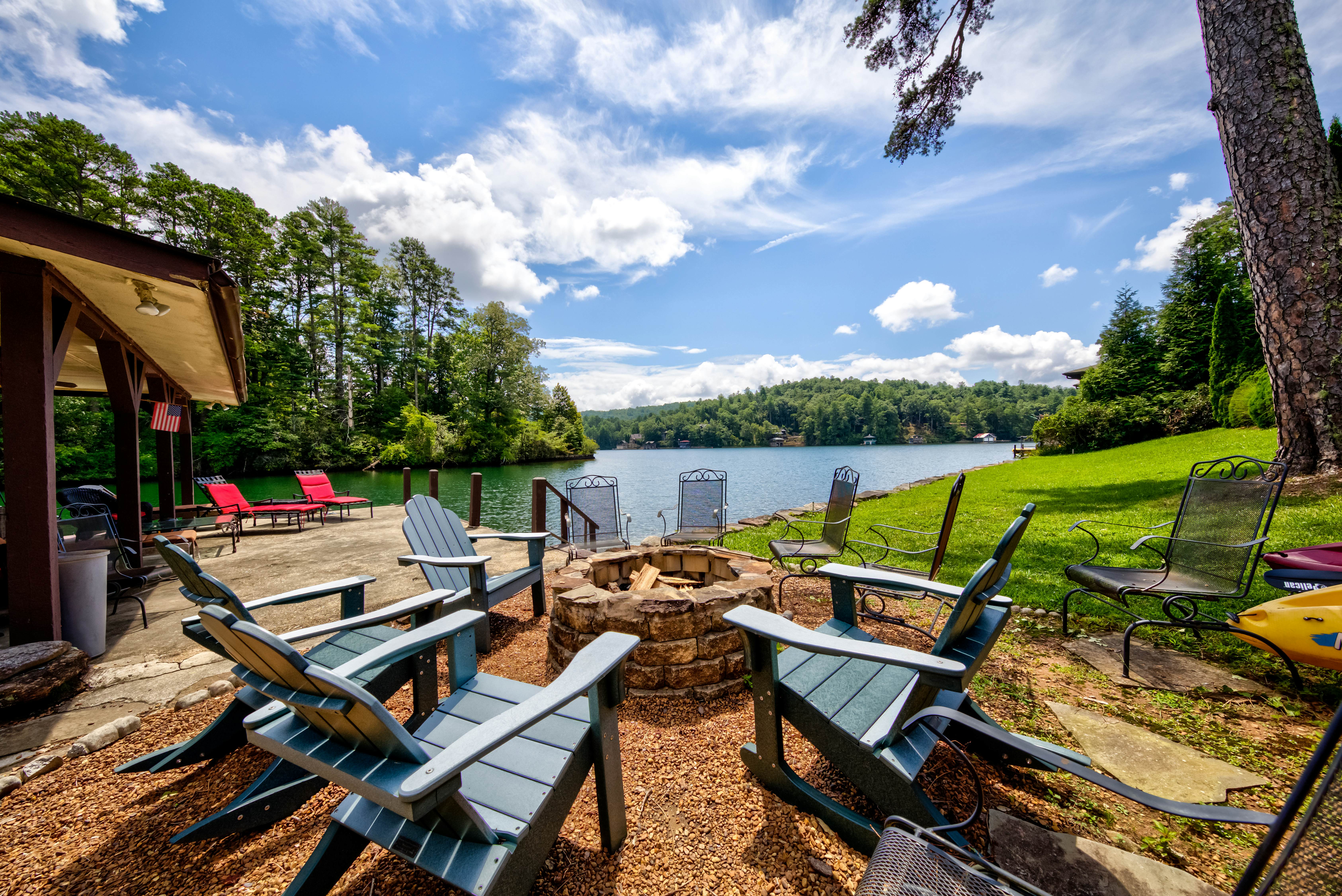On The Lake - Main House