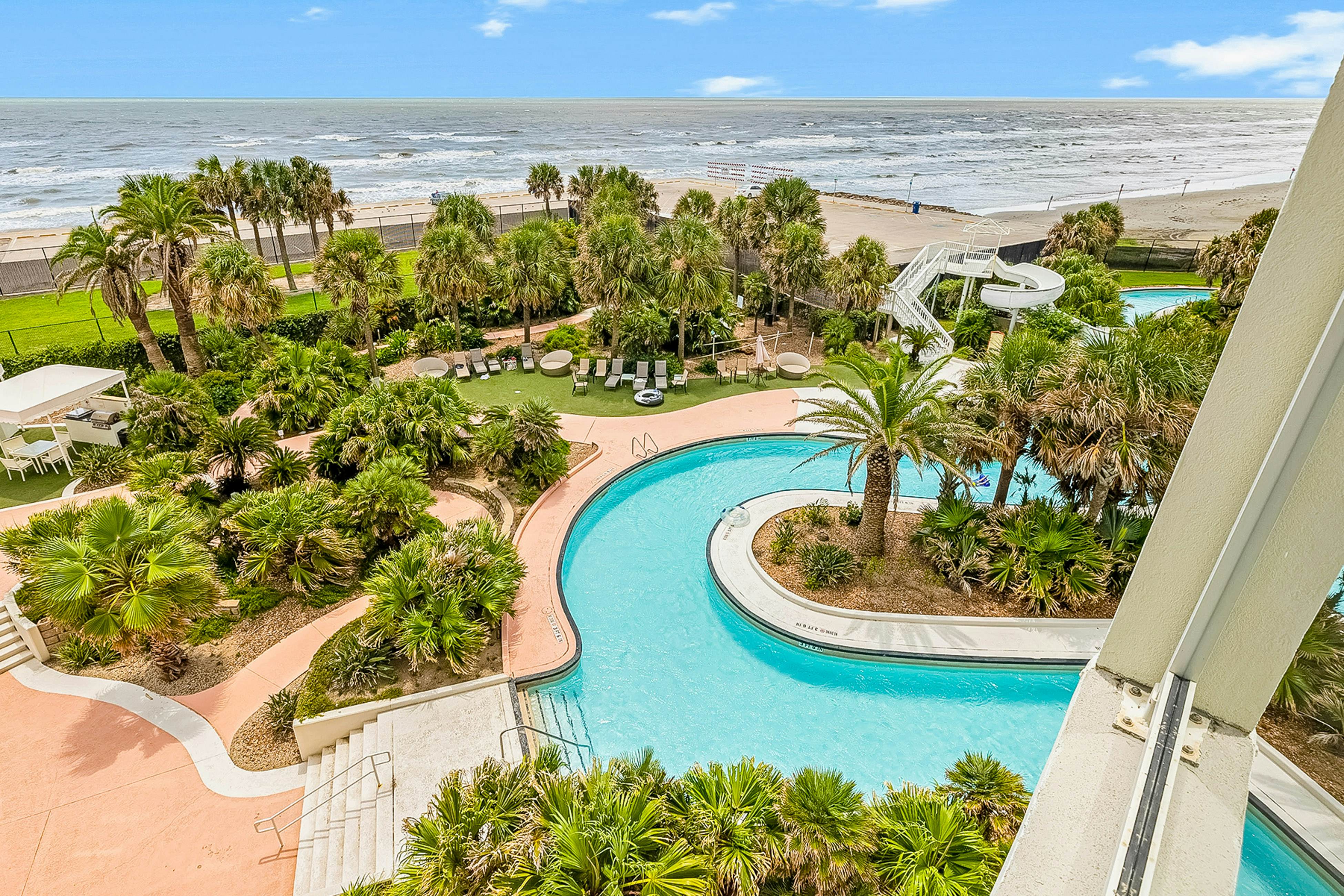 Diamond Beach Resort - Lazy River View #419