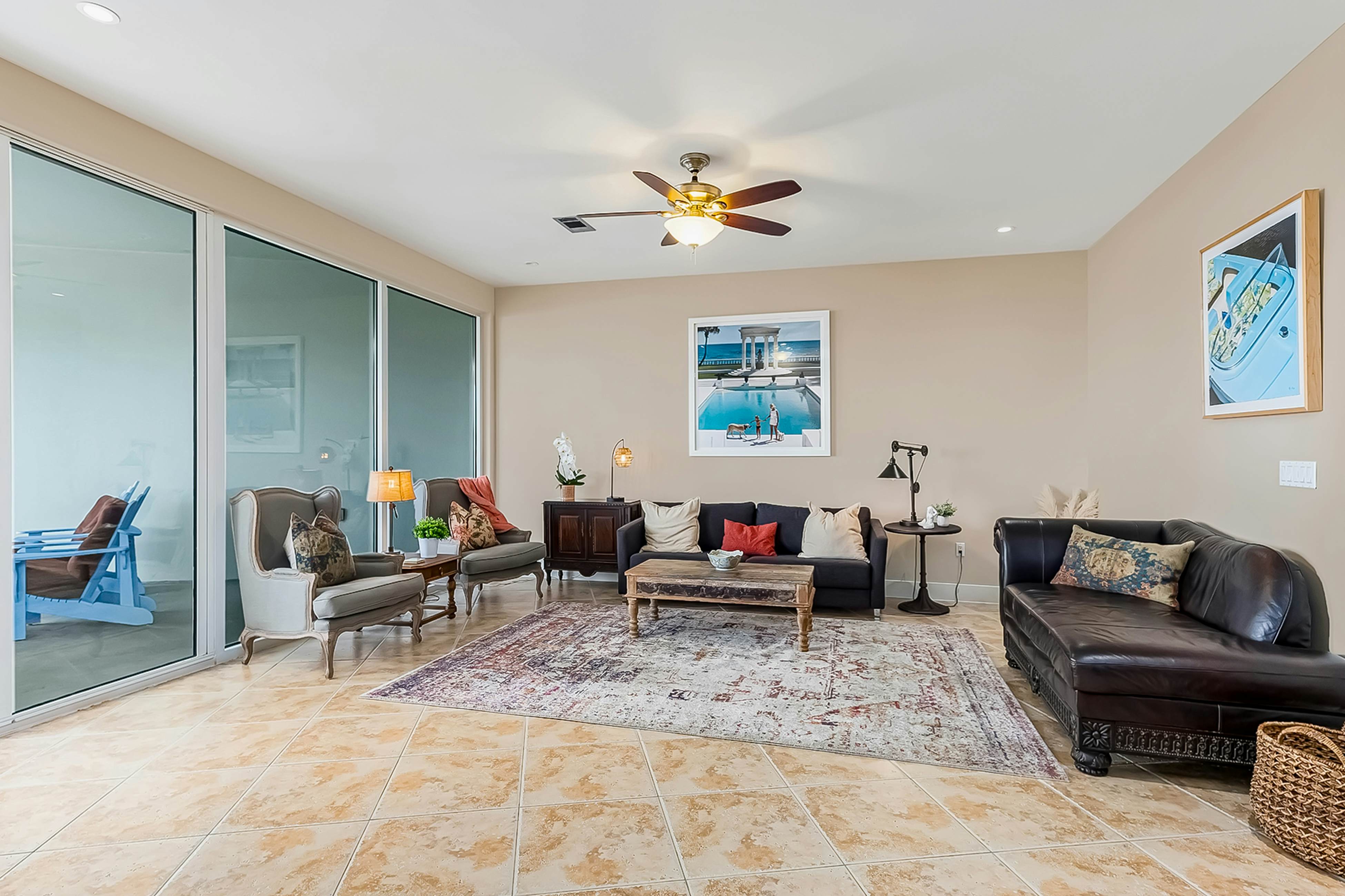 Diamond Beach Resort Lazy River View 419 1 BD Galveston, TX