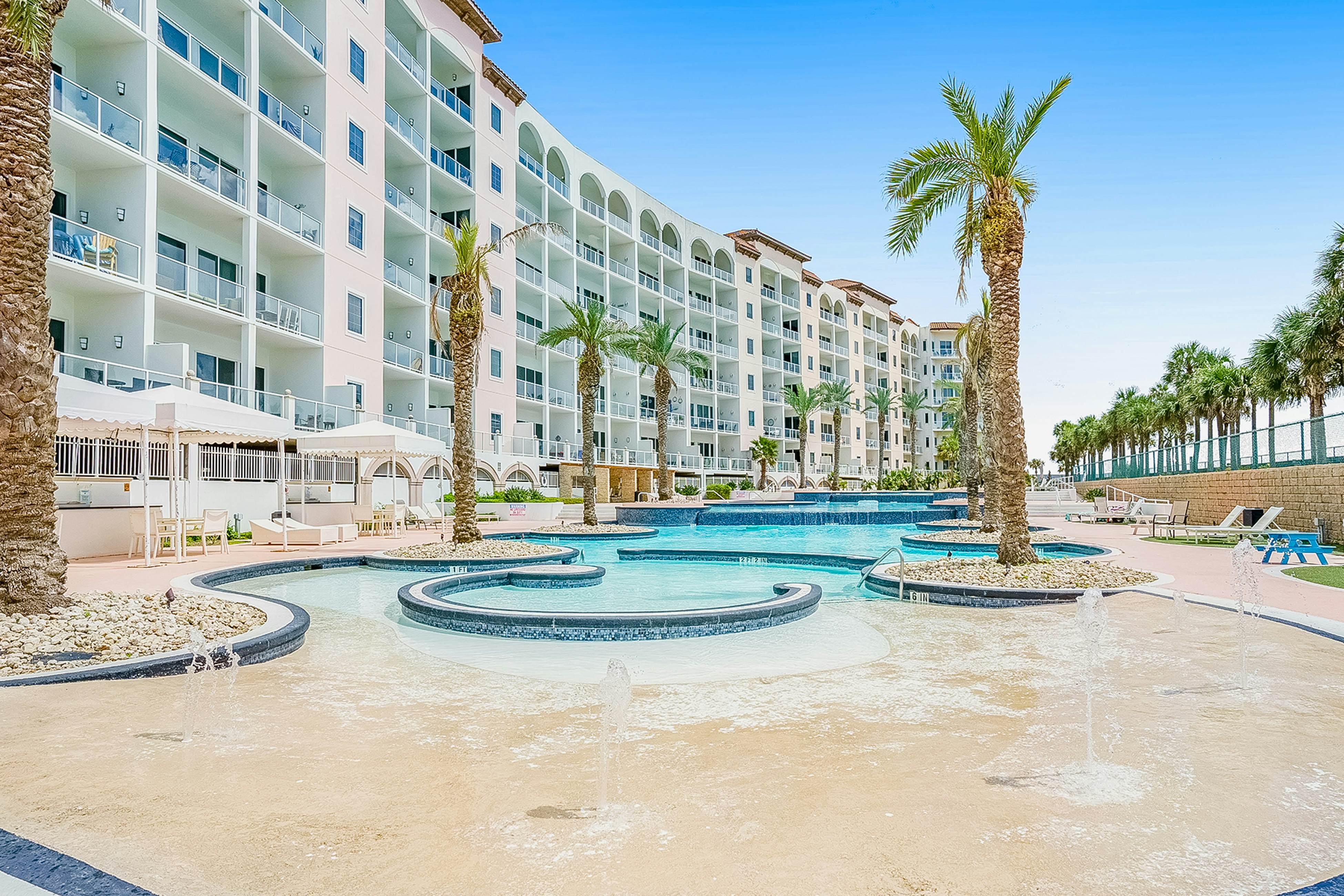 Diamond Beach Resort - Lazy River View #419