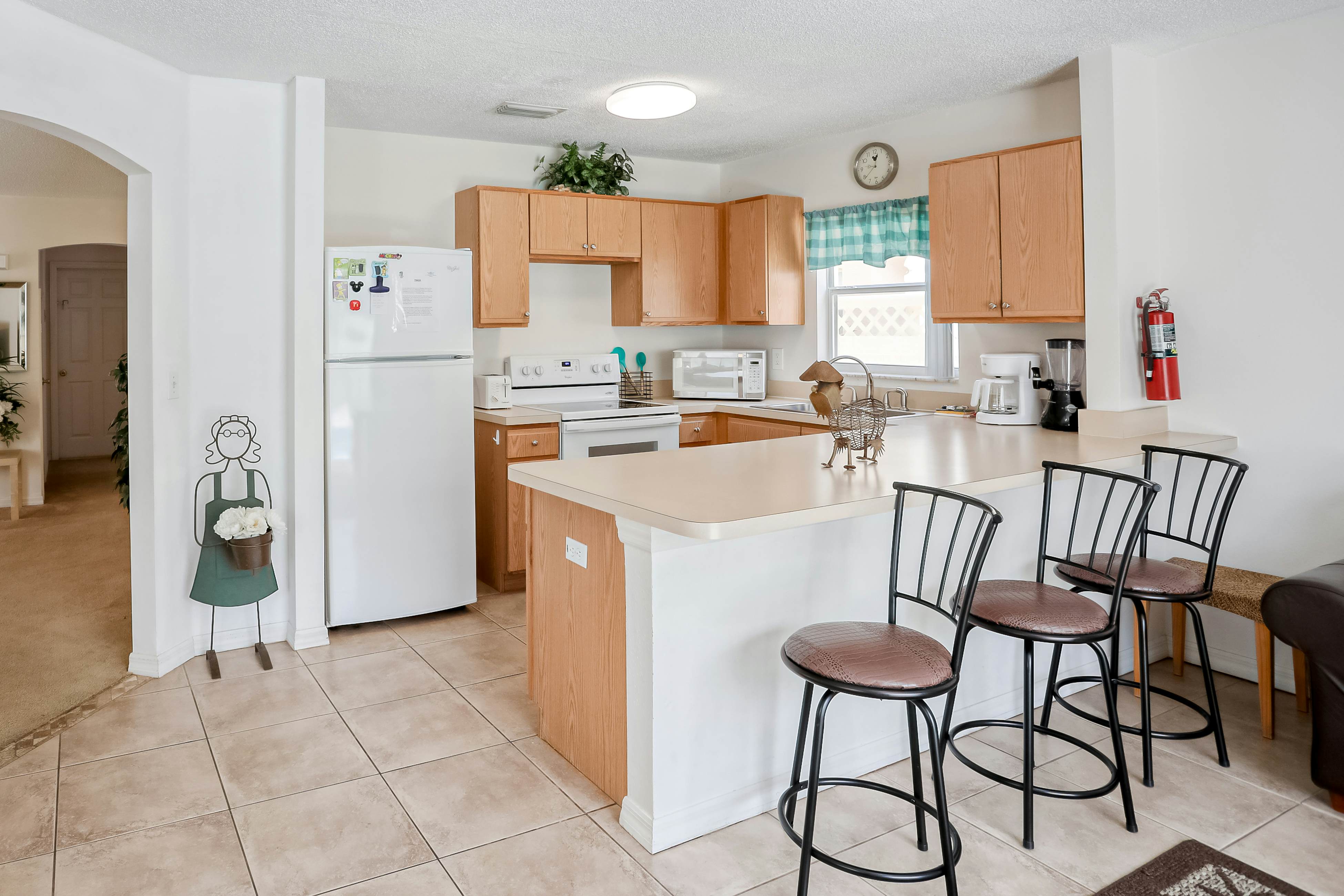 Bright and Cozy Escape - The Hamlets