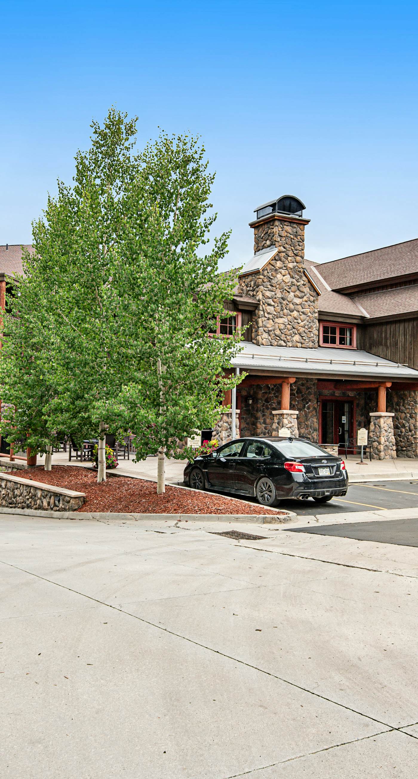 BlueSky Breckenridge #407