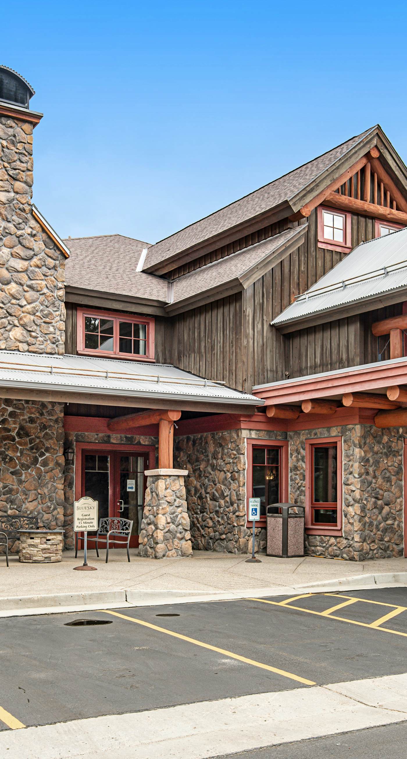 BlueSky Breckenridge #407