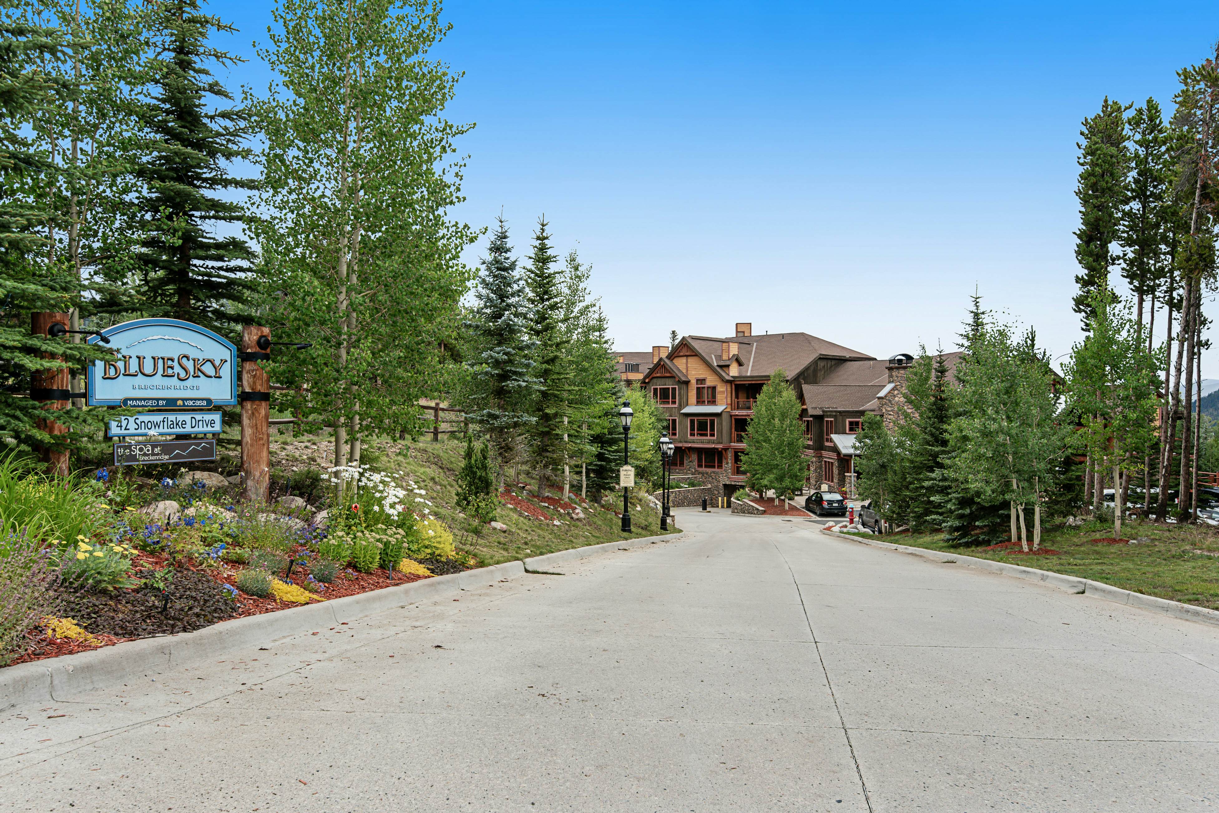 BlueSky Breckenridge 407 2 BD Breckenridge, CO Vacation Rental Vacasa