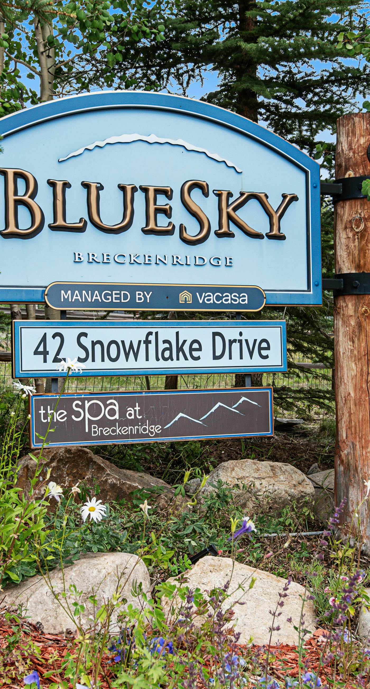 BlueSky Breckenridge #407