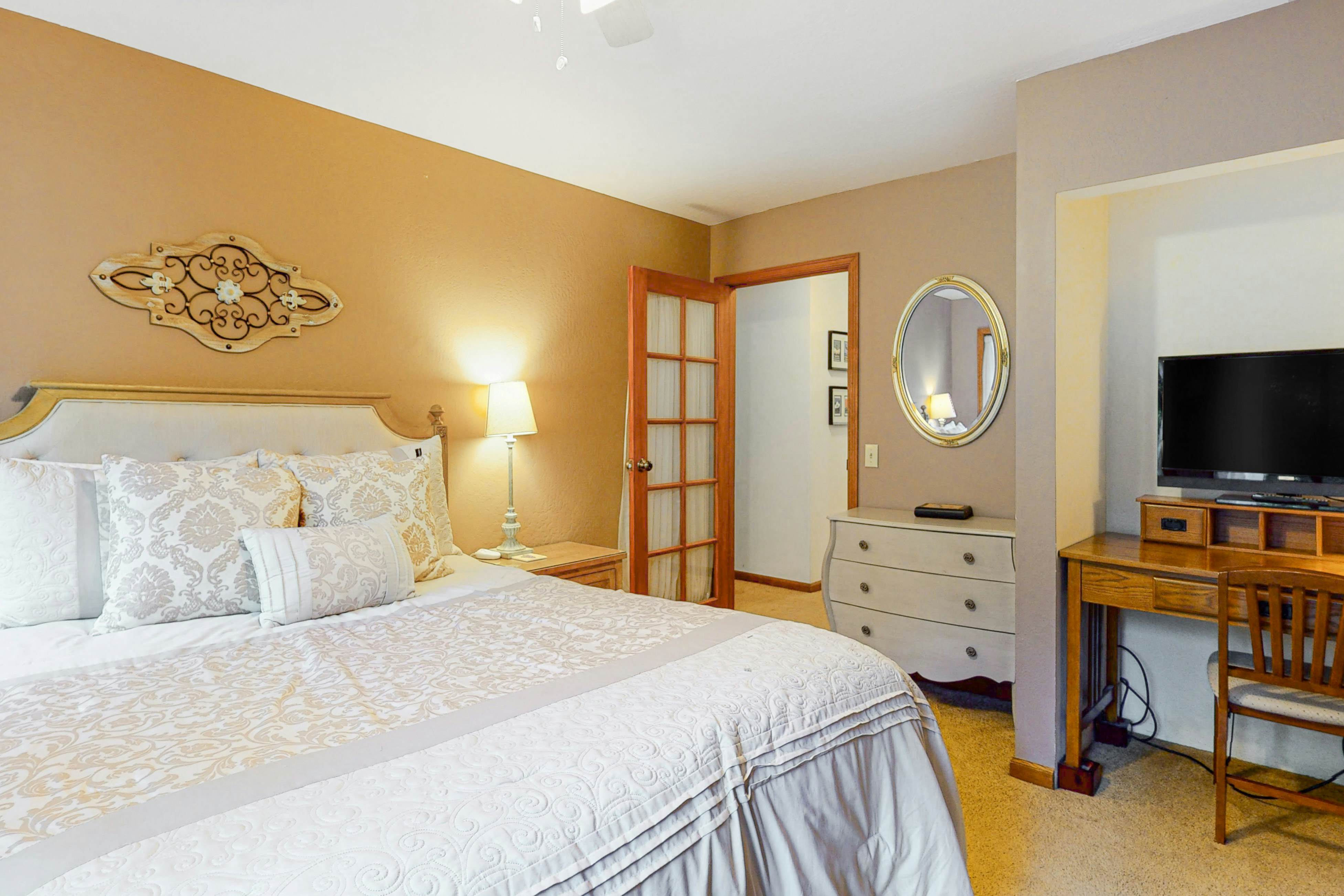 Sunrise Mountain Retreat