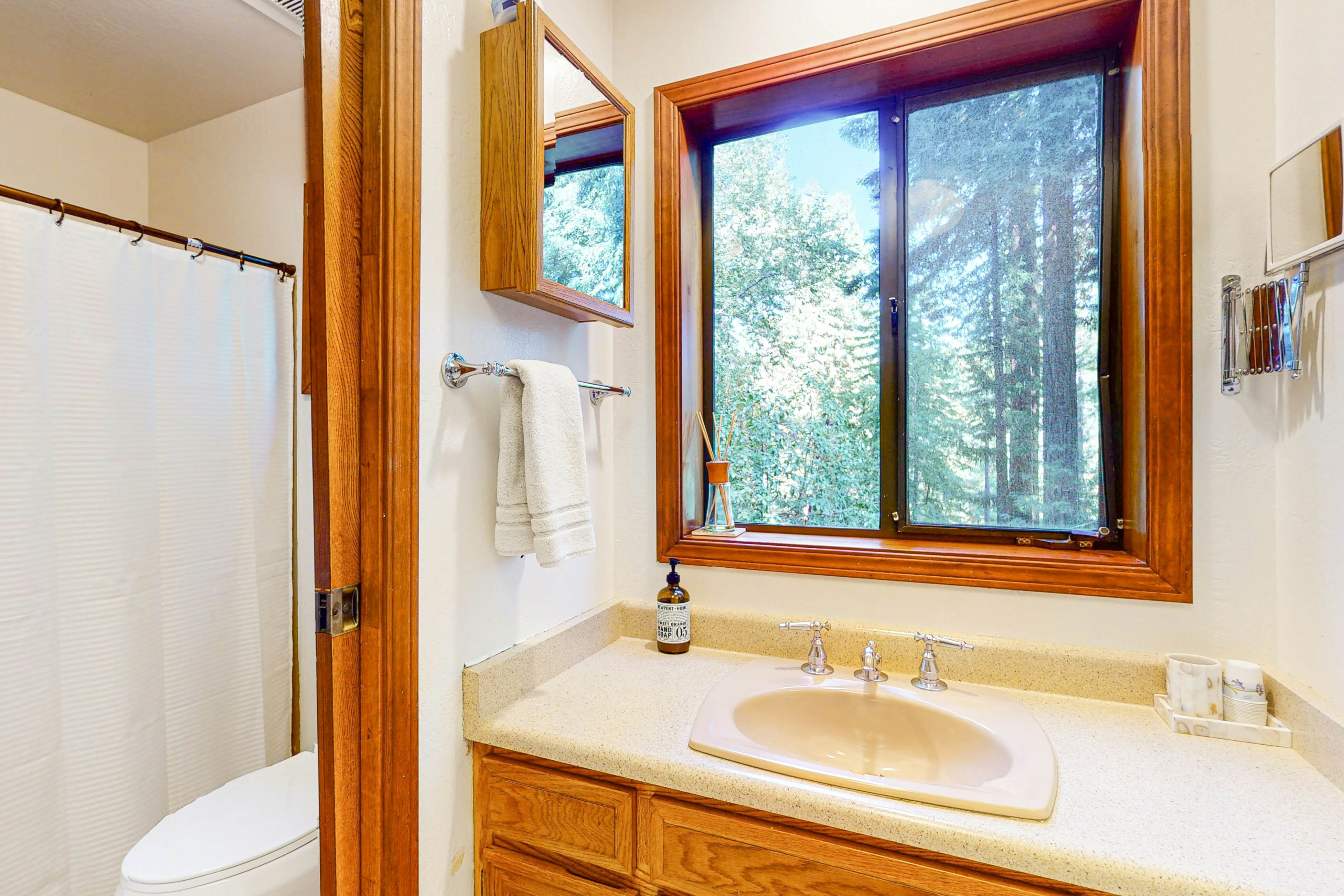 Sunrise Mountain Retreat