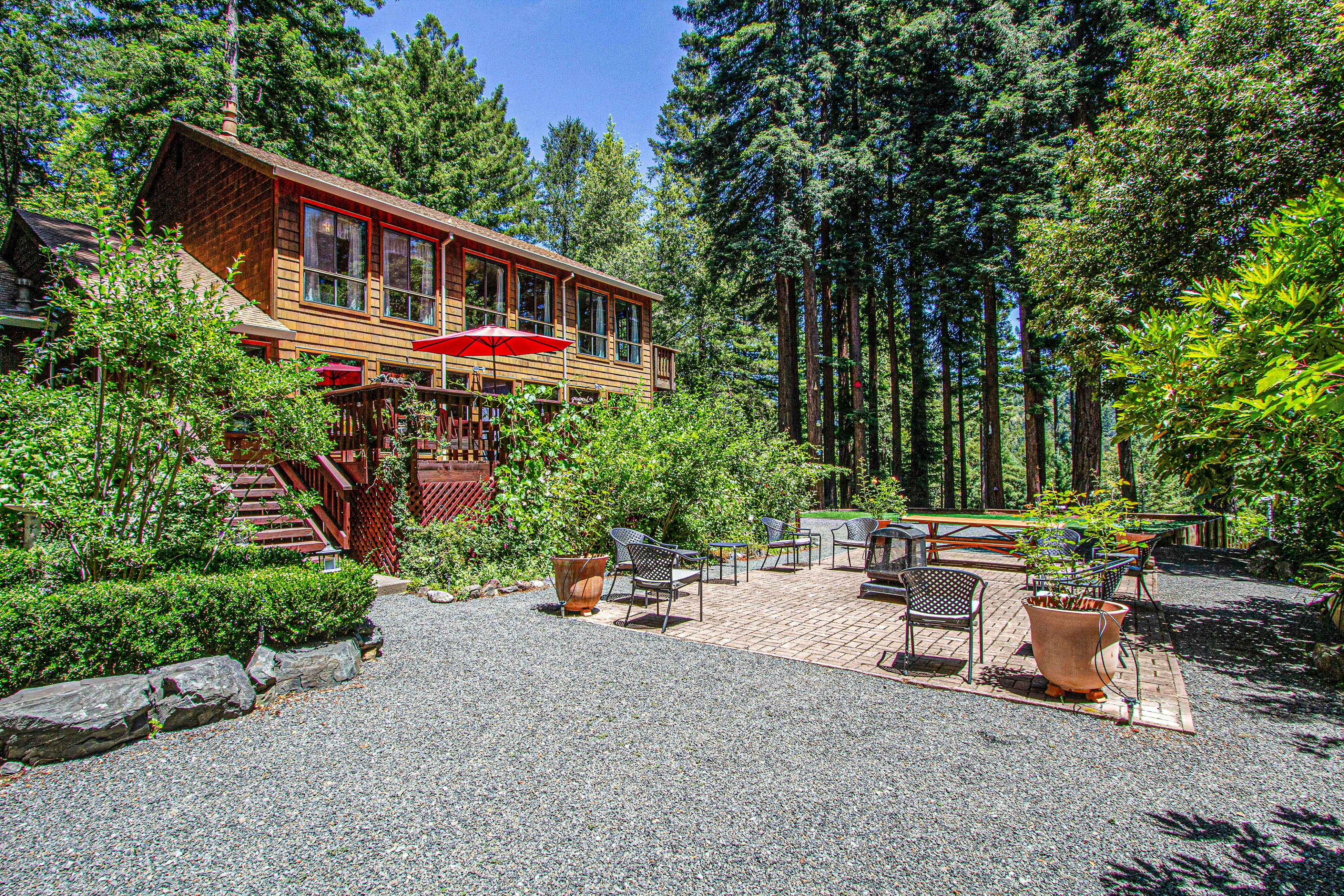 Sunrise Mountain Retreat