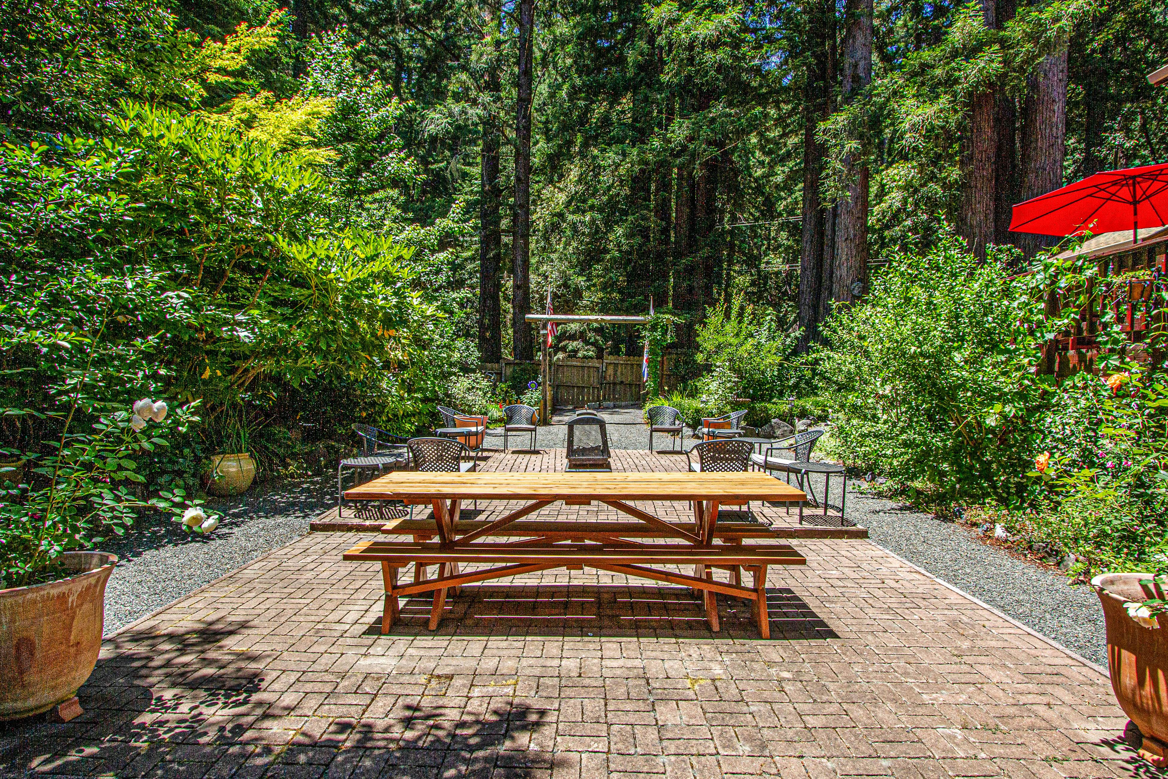 Sunrise Mountain Retreat